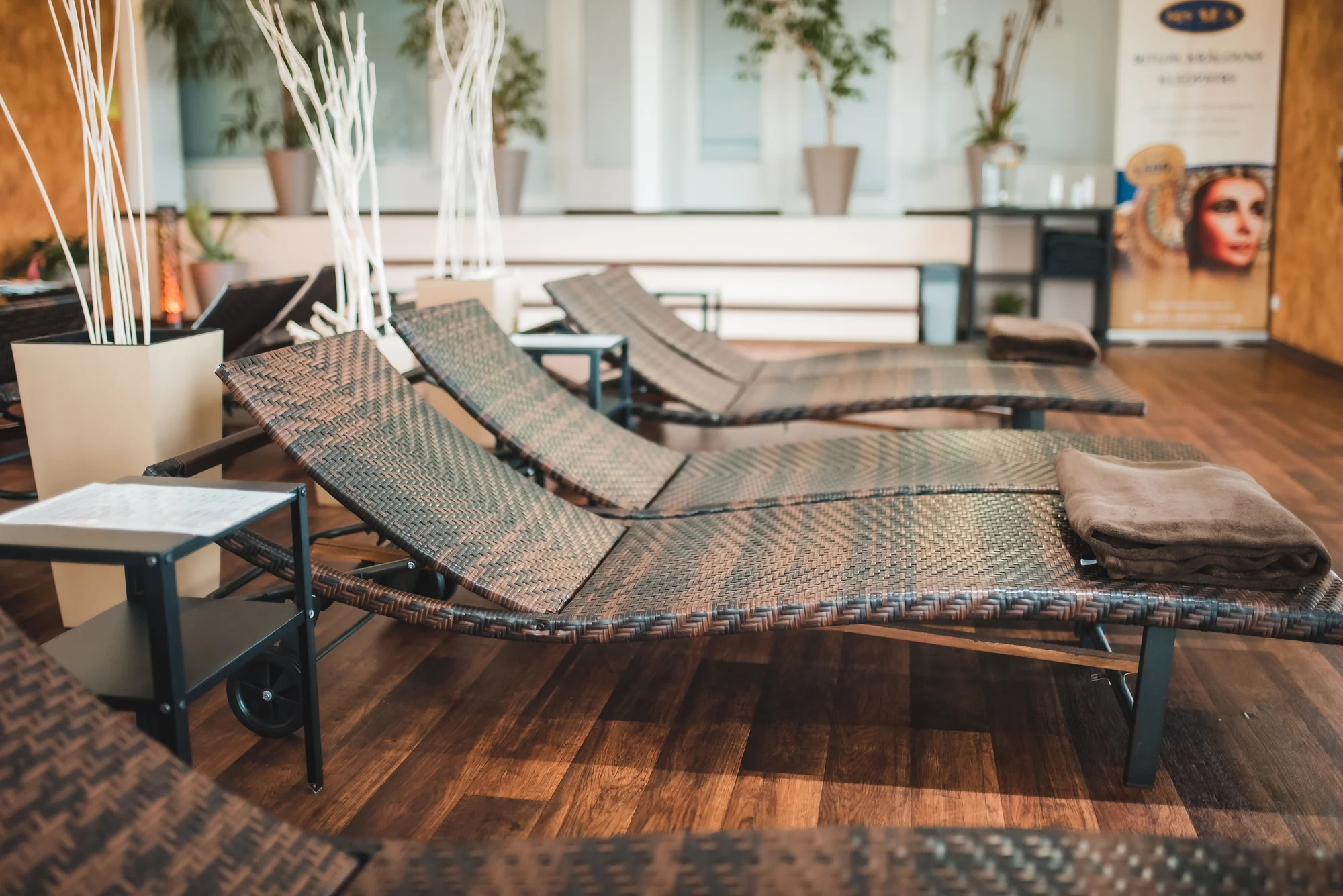 Relax na jihu Čech: neomezený vstup do wellness i masáž a snídaně