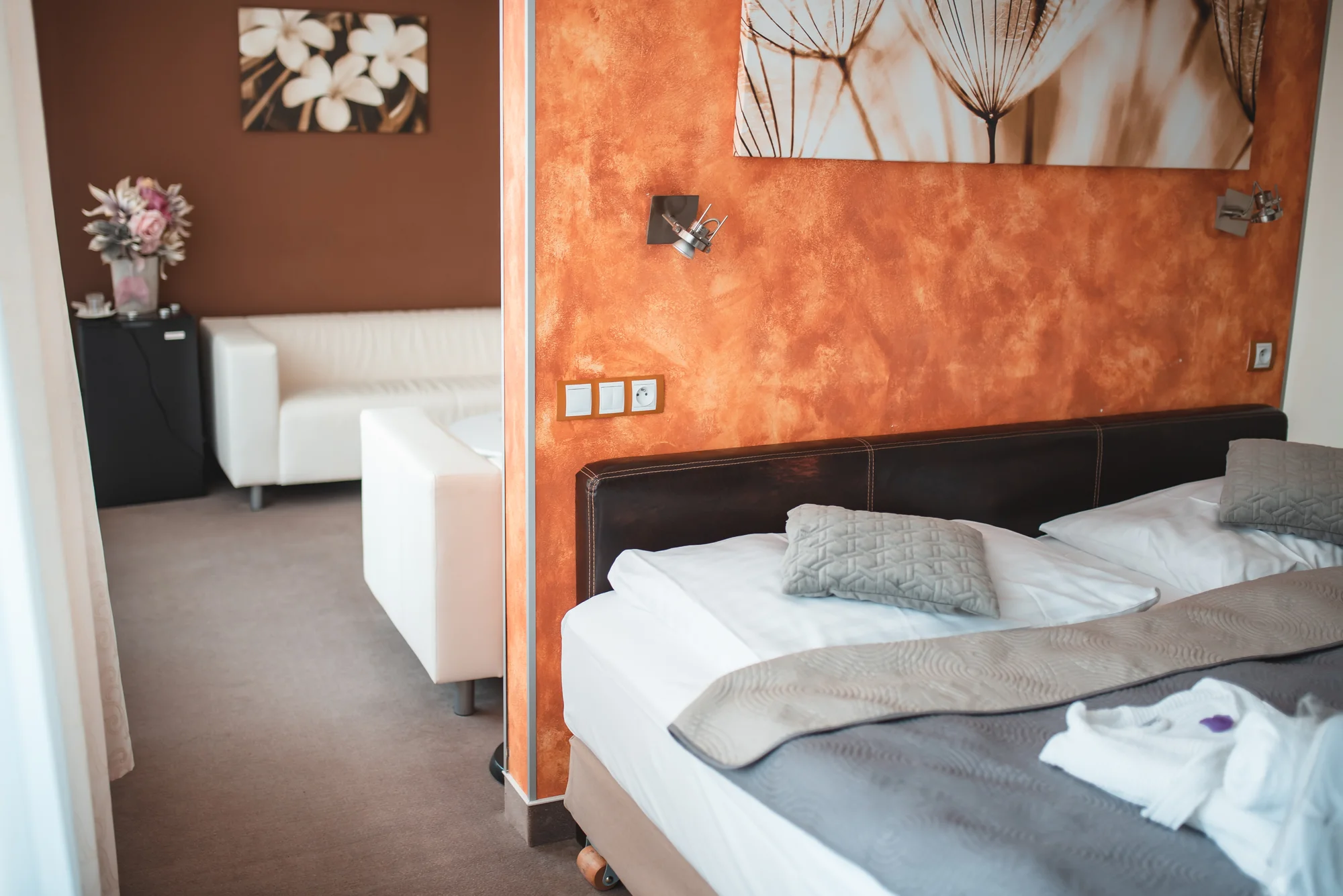 Relax na jihu Čech: neomezený vstup do wellness i masáž a snídaně