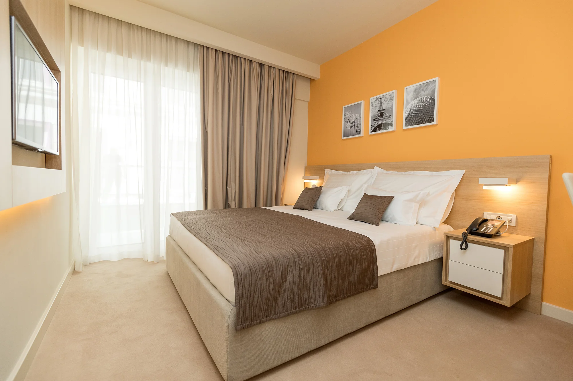 Pobyt v chorvatské Crikvenici: 4* hotel s polopenzí a střešní terasou, 50 m od moře