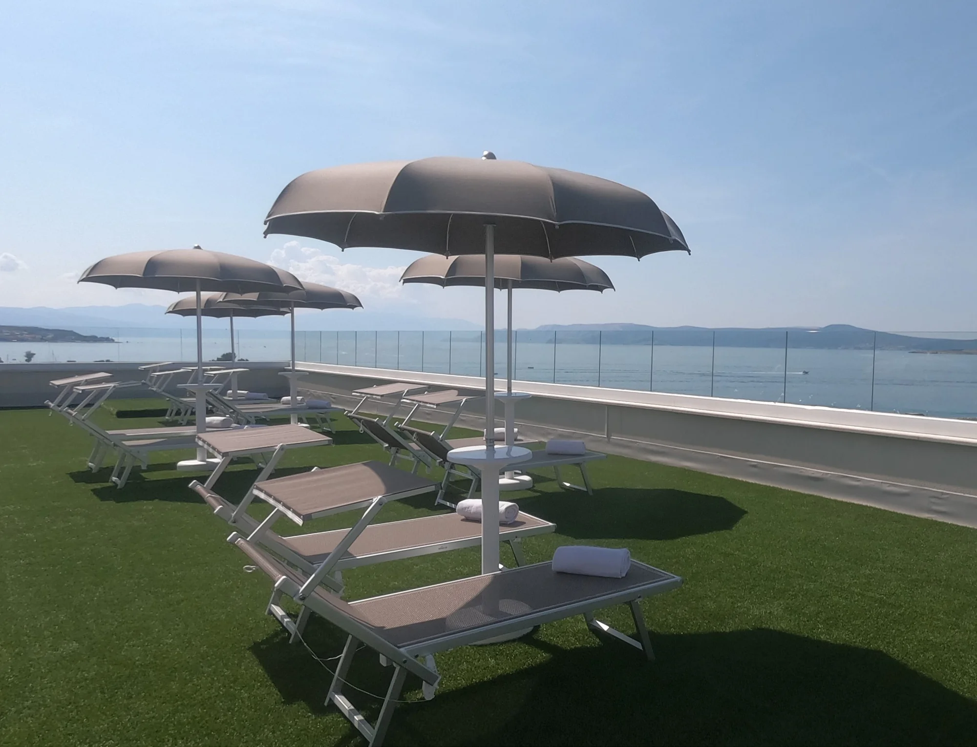 Pobyt v chorvatské Crikvenici: 4* hotel s polopenzí a střešní terasou, 50 m od moře