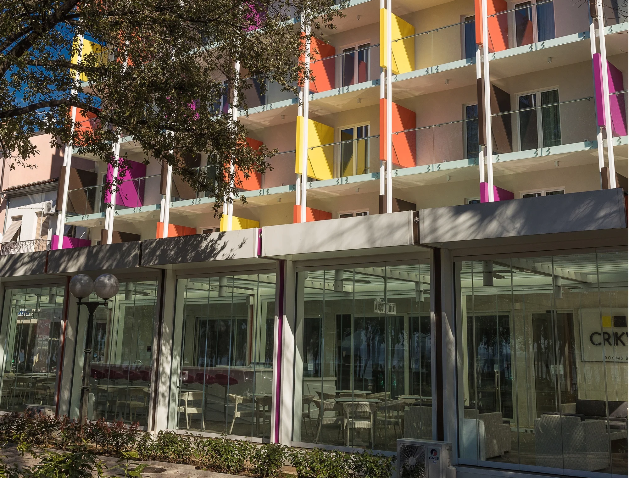 Pobyt v chorvatské Crikvenici: 4* hotel s polopenzí a střešní terasou, 50 m od moře