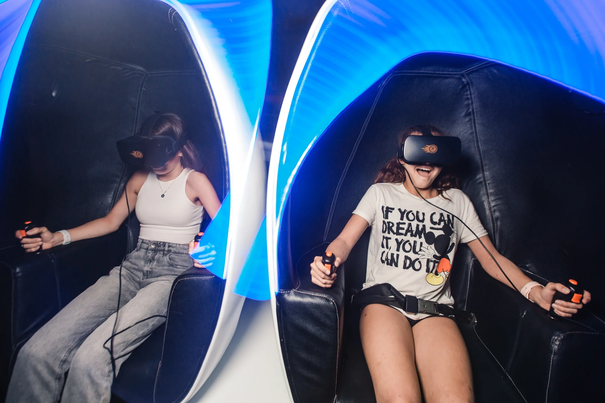40 min. adrenalinu pro 4 osoby: laser game, laserové bludiště a 9D kino