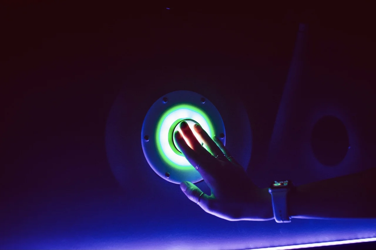 Nové laserové bludiště. Až 2 hry v prvním laserovém bludišti v ČR pro 1–4 hráče