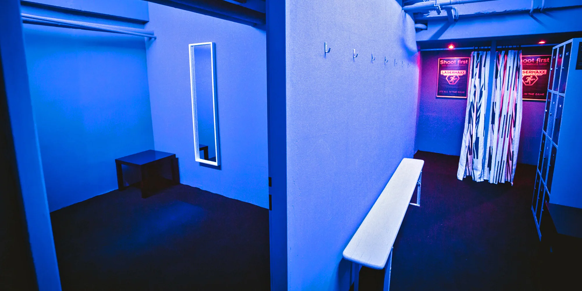 Nové laserové bludiště. Až 2 hry v prvním laserovém bludišti v ČR pro 1–4 hráče