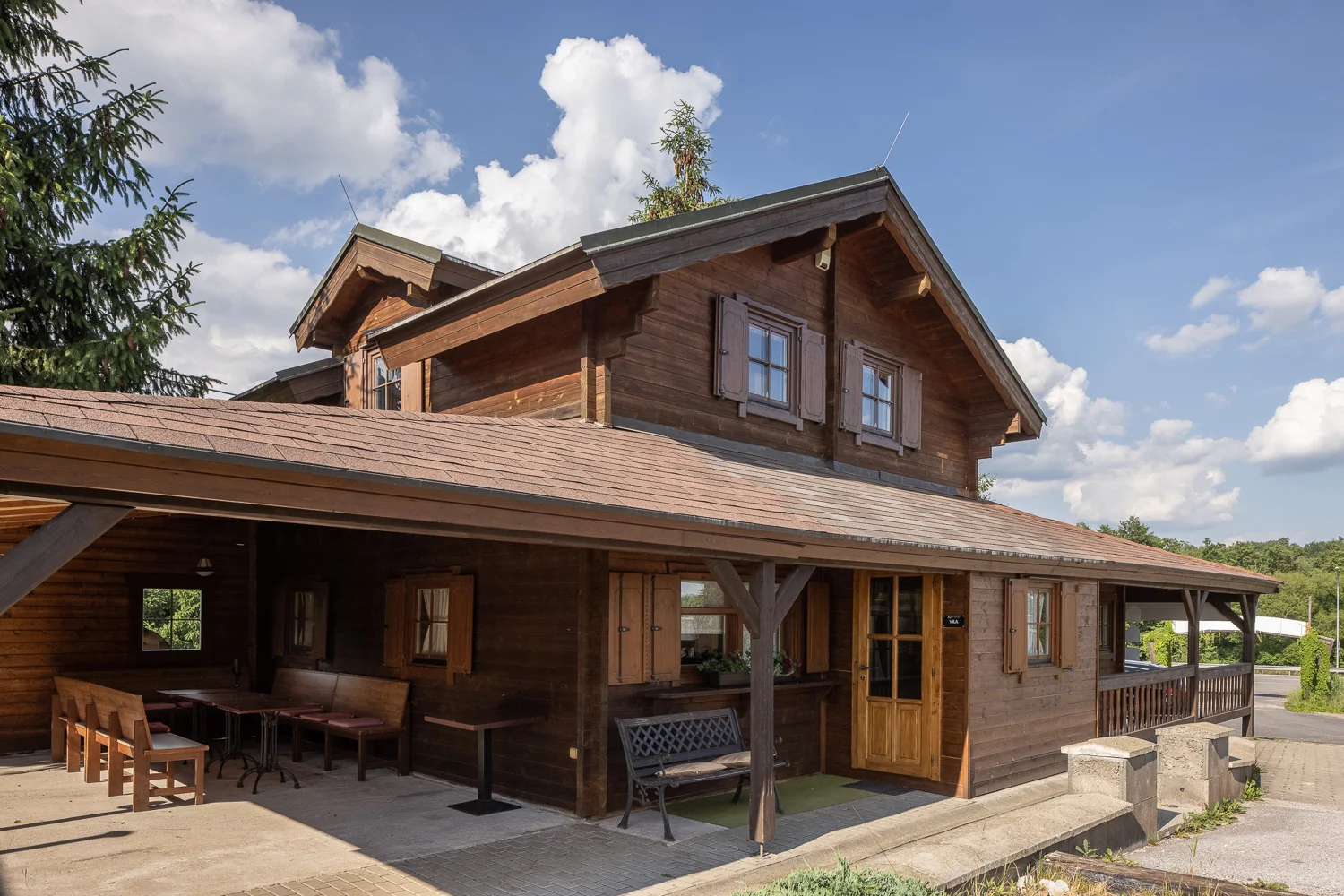 Krkonošský ráj: chalupy s privátním wellness pro 4 až 10 osob a slevy na aktivity v okolí