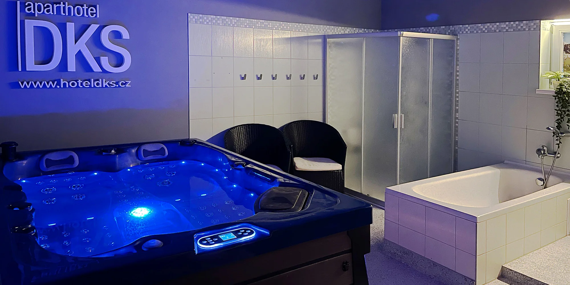 Dovolená v Podkrušnohoří: moderní apartmány a privátní wellness