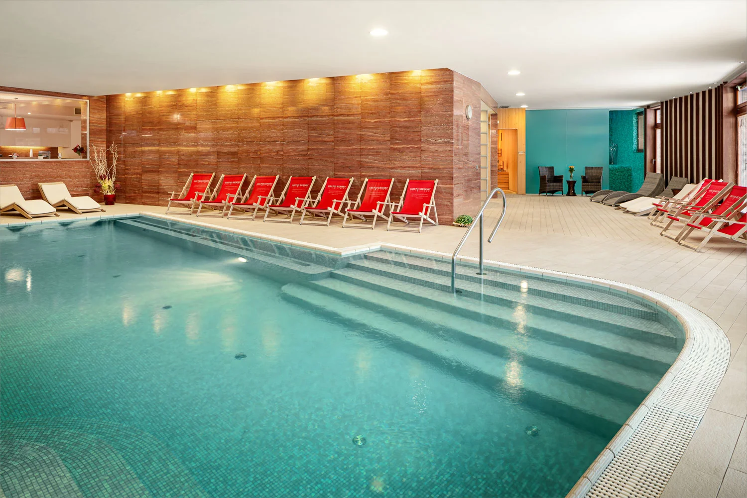 Moderní apartmány v srdci Krkonoš pro 2-6 os. i neomezený vstup do wellness