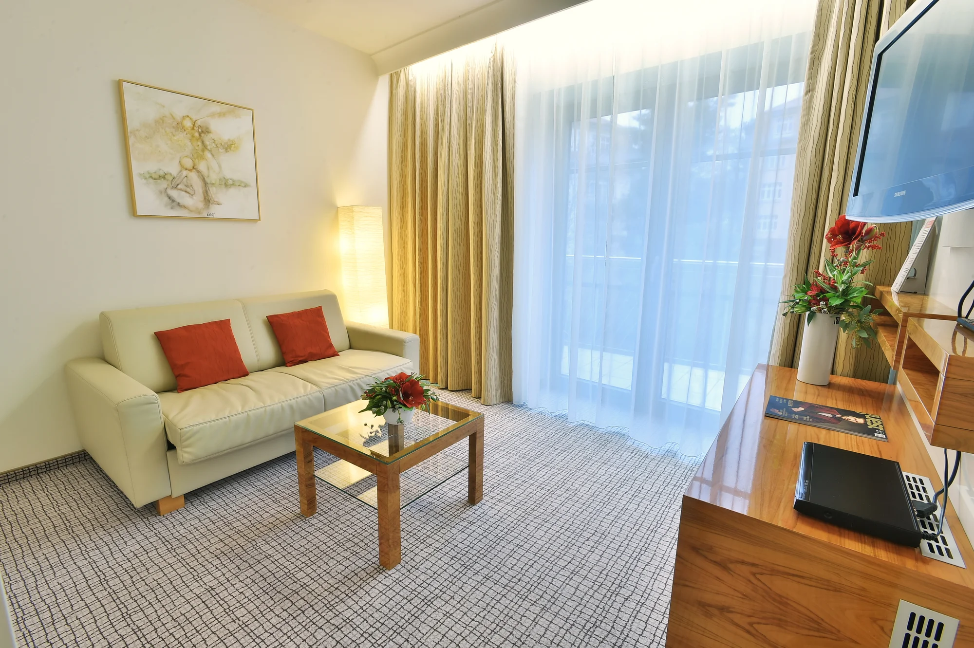 Relaxační nebo wellness pobyt ve Varech včetně snídaně či polopenze