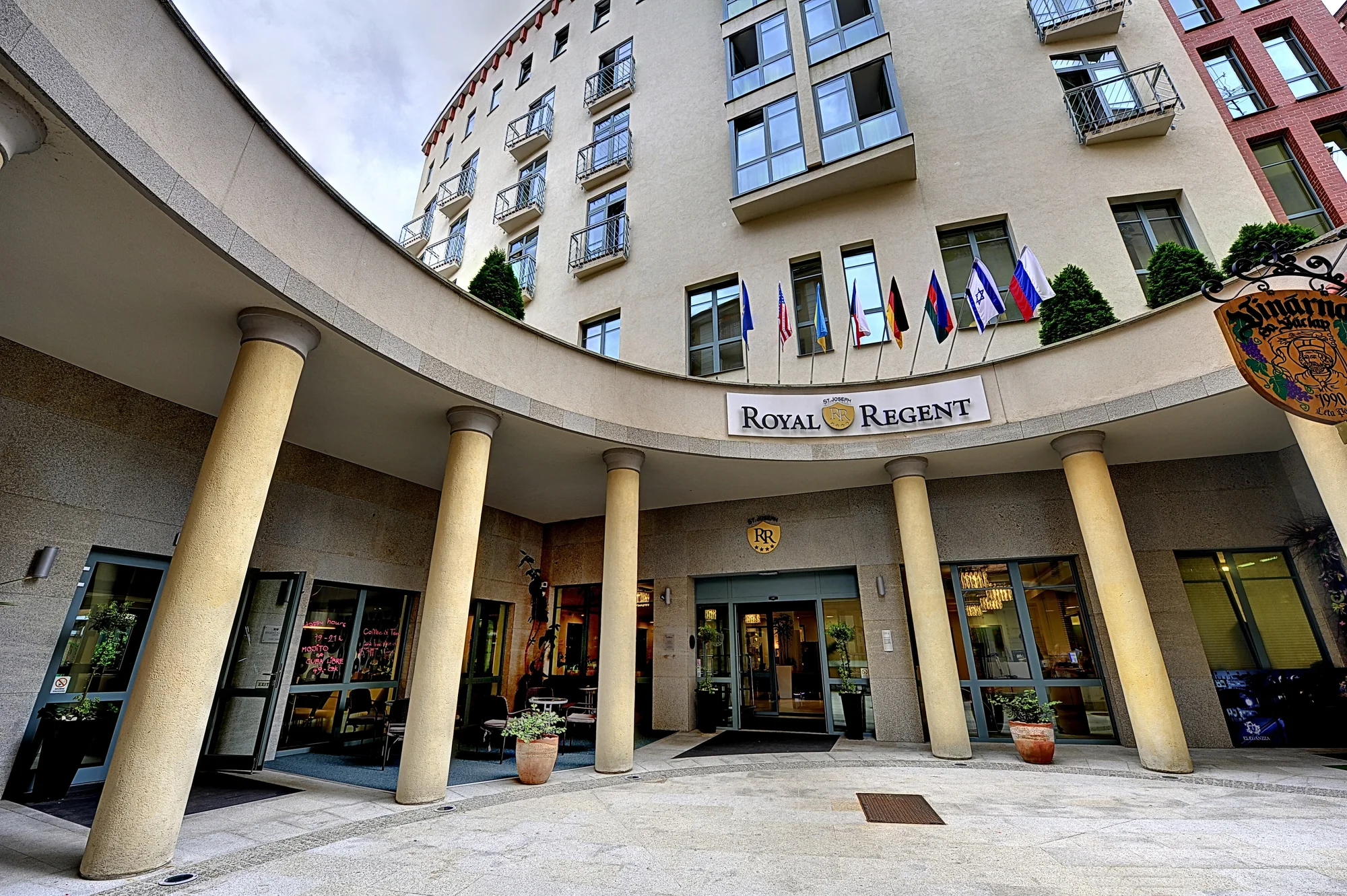 Relaxační nebo wellness pobyt ve Varech včetně snídaně či polopenze
