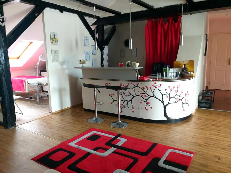 55minutová přístrojová lymfodrenáž pro zdraví a krásu v Beauty salon Plzeň