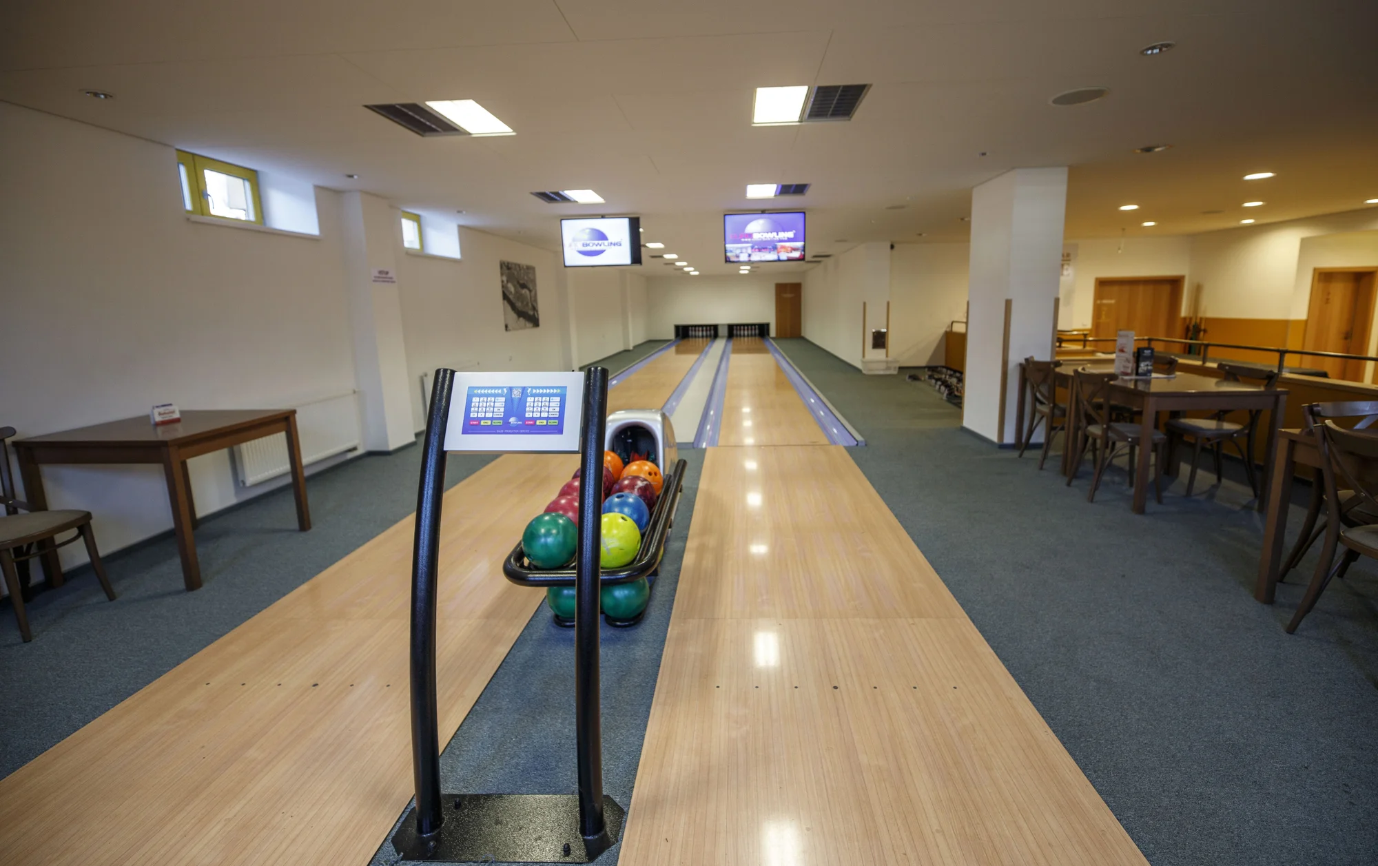 Jesenice v novém: pobyt na Křivoklátsku s all inclusive či polopenzí a sleva na relax i bowling