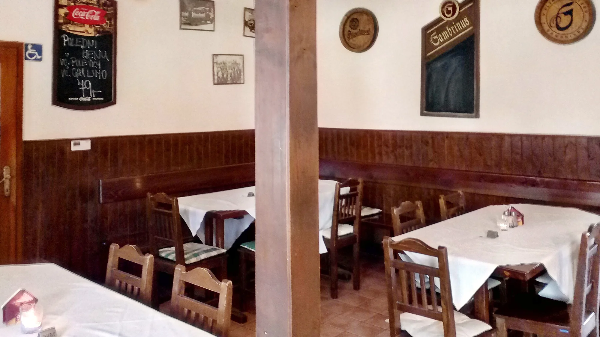 Voucher na 250 nebo 500 Kč do tradiční české restaurace Pod Jasanem
