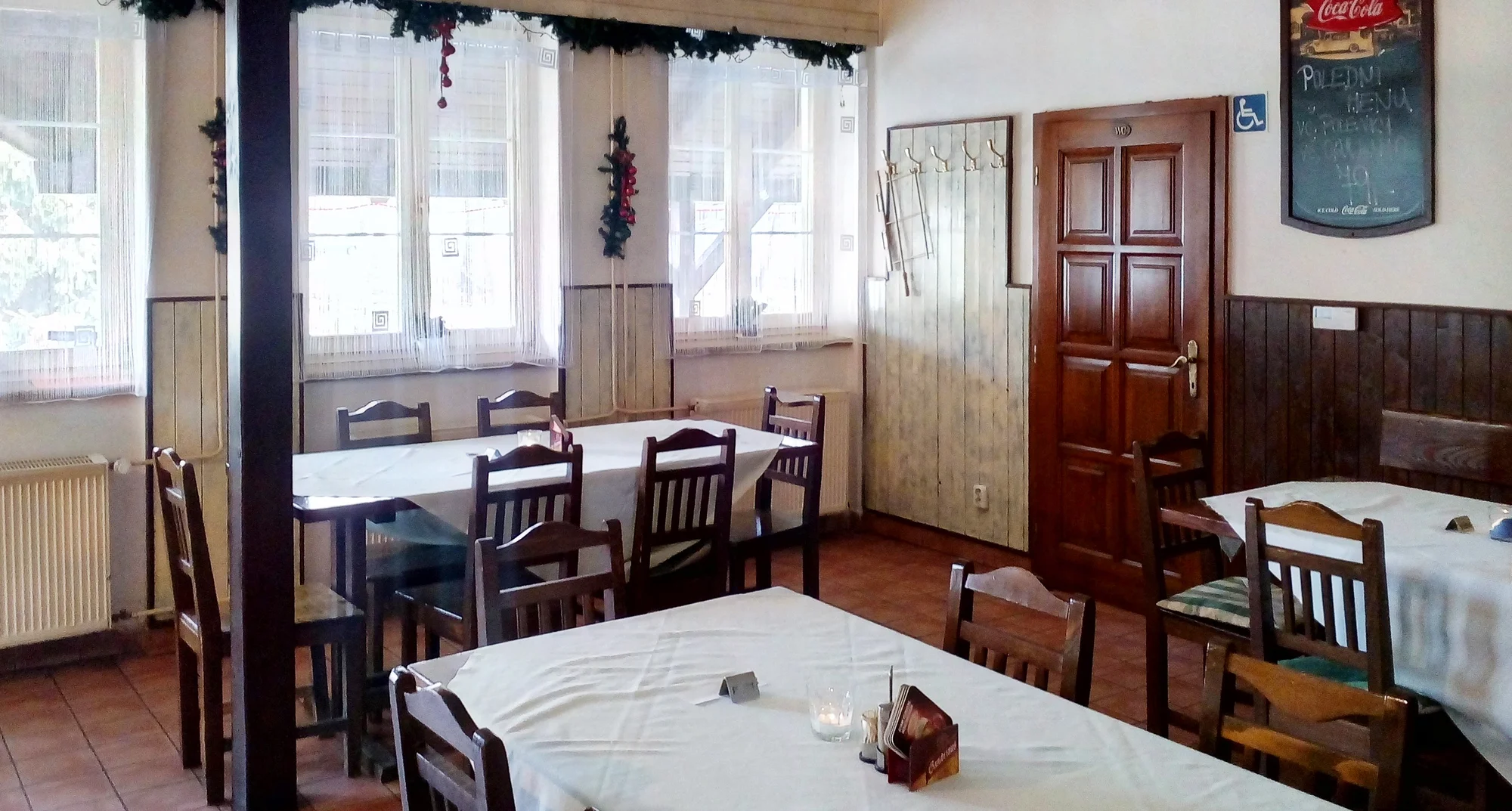 Voucher na 250 nebo 500 Kč do tradiční české restaurace Pod Jasanem