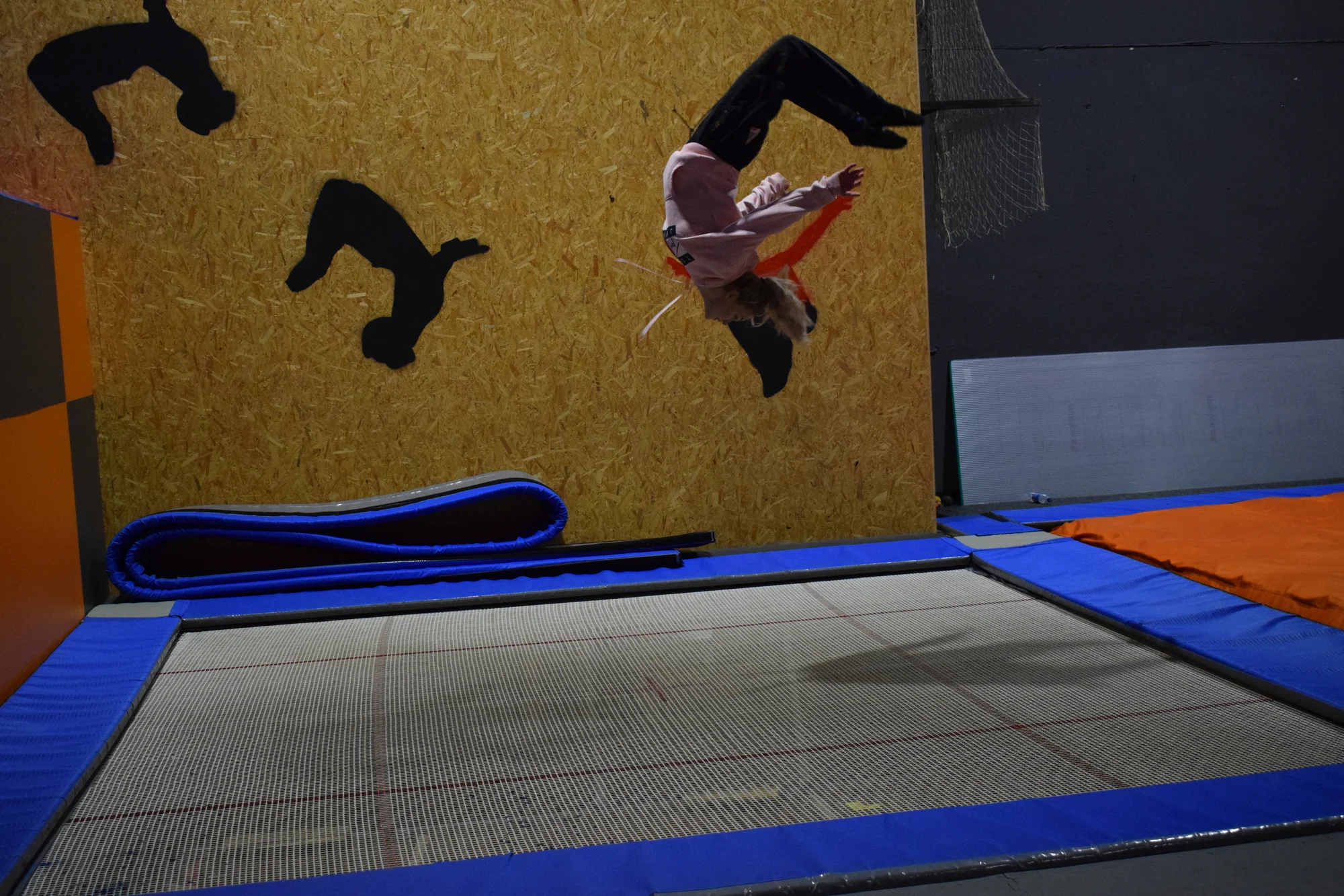 Vstup do Jump Arény plné trampolín: hodinové nebo celodenní skákání ve všední dny i o víkendu