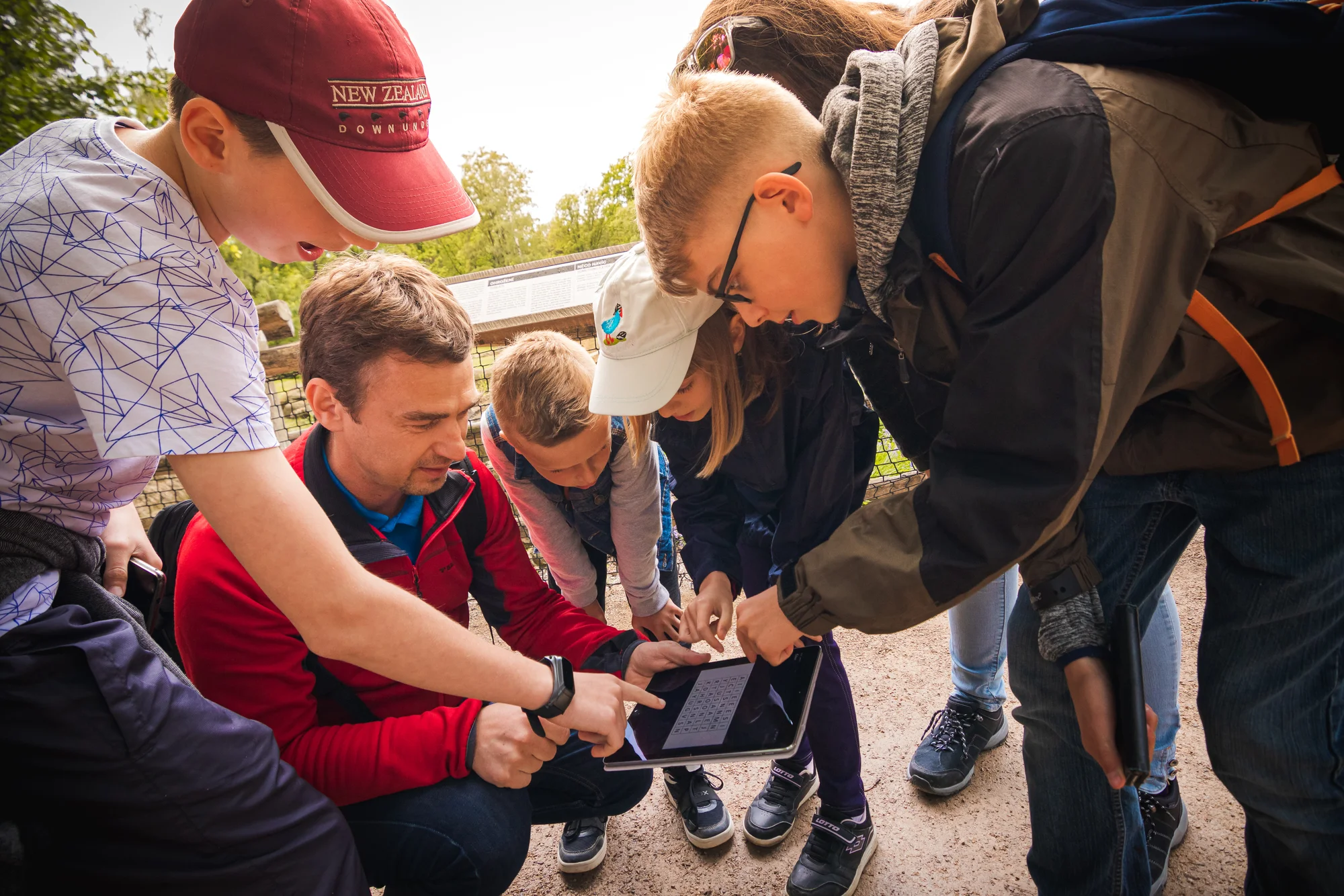 Unikátní venkovní únikové hry pro dospělé i pro rodiny s dětmi