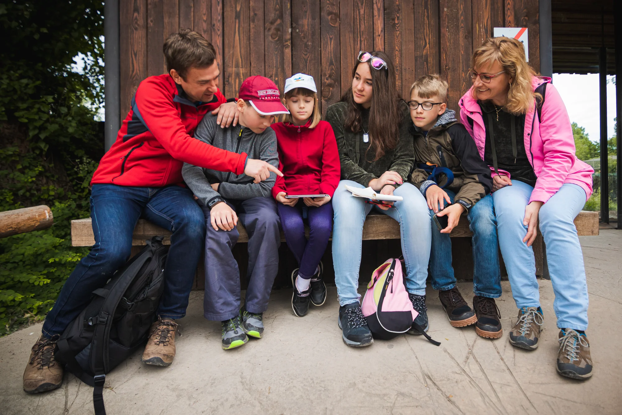 Unikátní venkovní únikové hry pro dospělé i pro rodiny s dětmi
