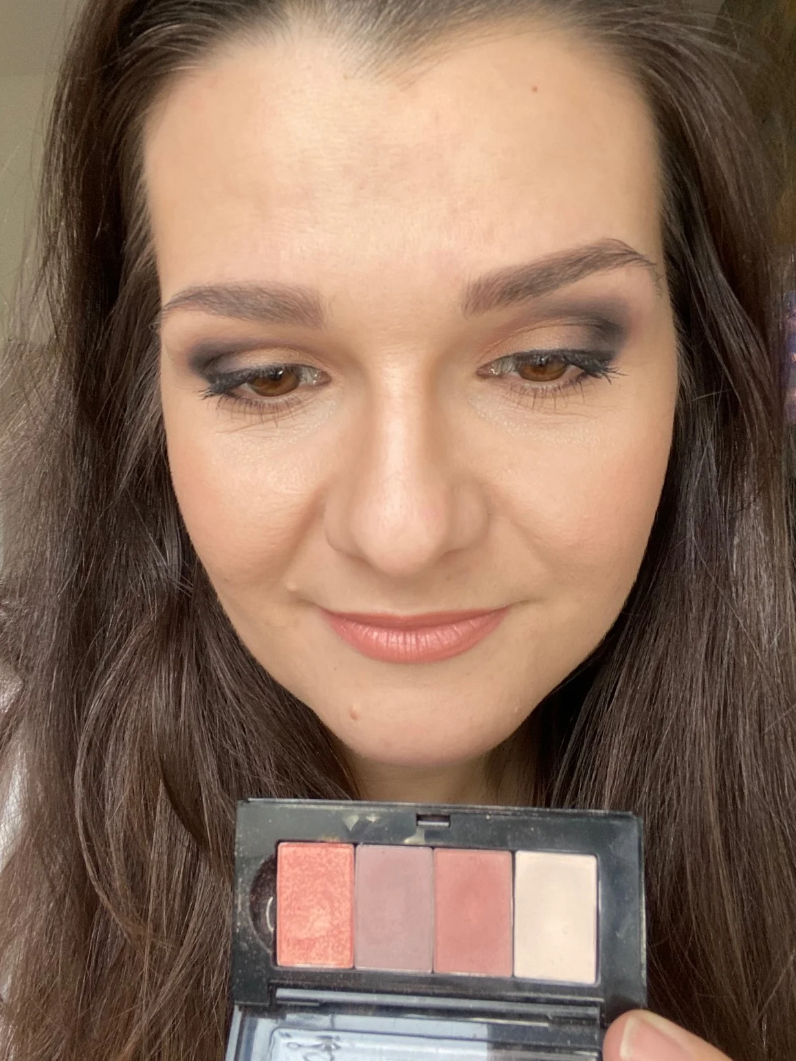 2hodinový kurz sebelíčení pro 1–4 osoby i make-up