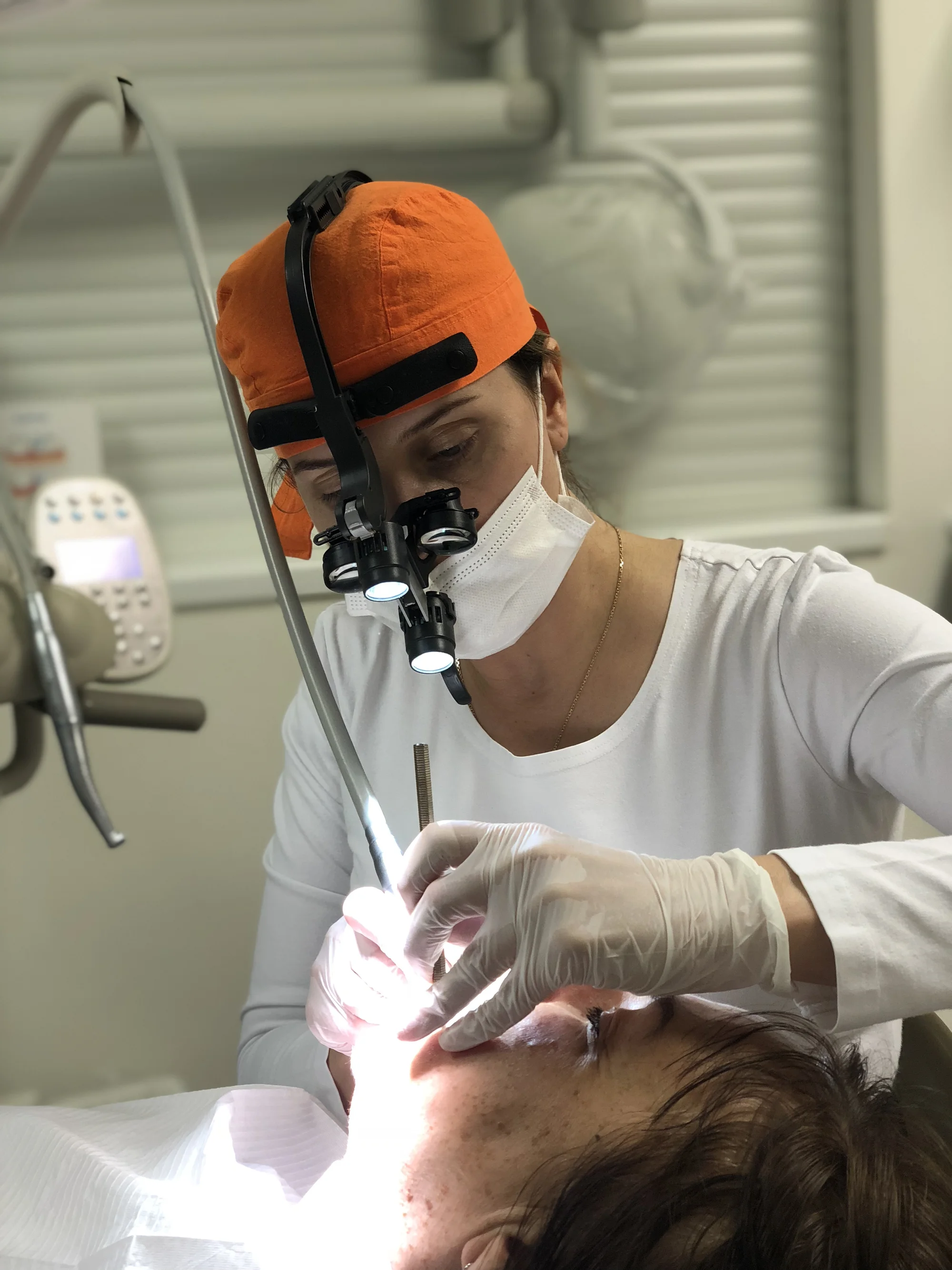 Pro krásný úsměv a zoubky jako perličky: dentální hygiena včetně AirFlow