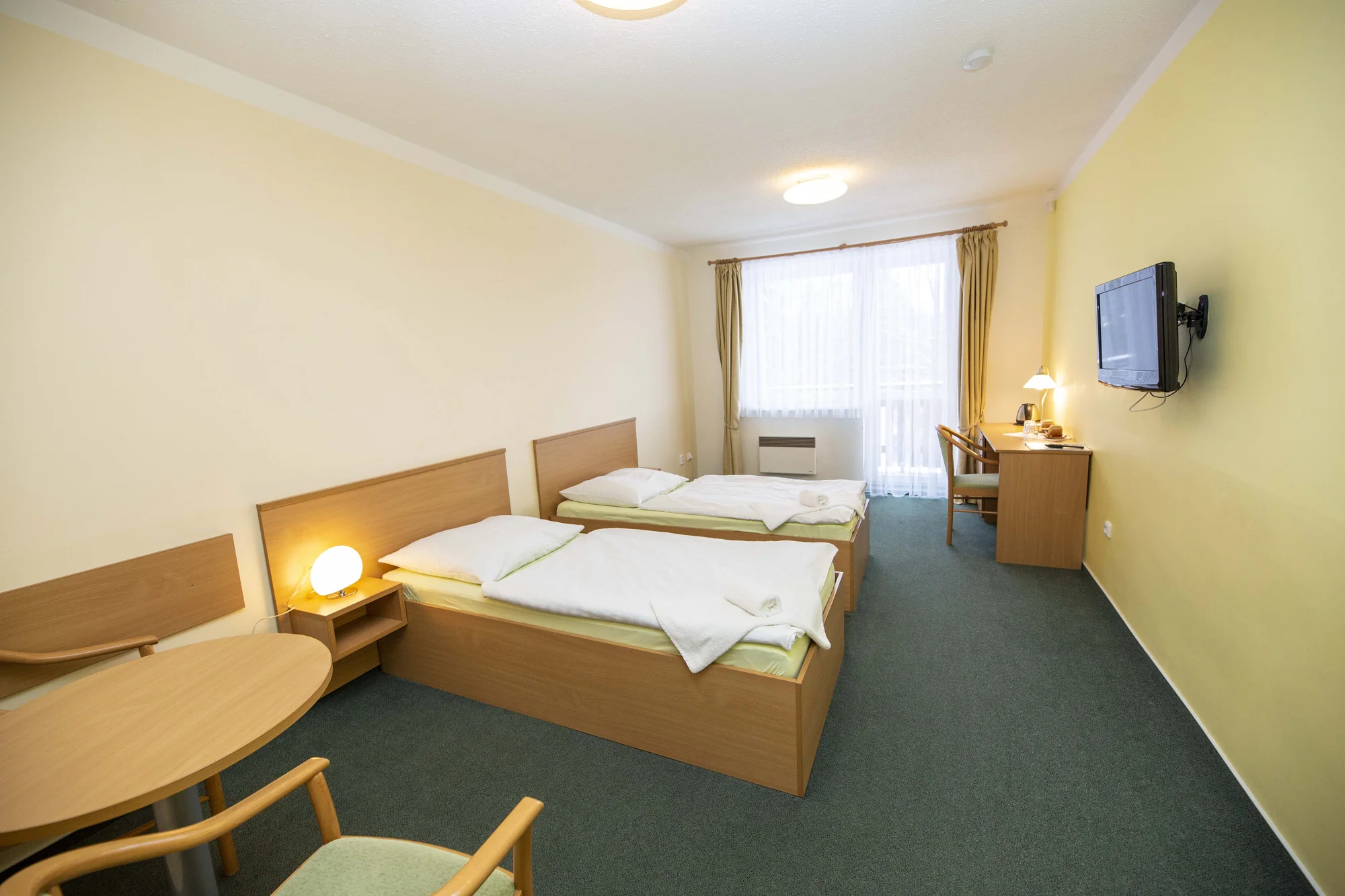 Relax v srdci Beskyd: polopenze, bio maso, velké vyžití v areálu i v okolí Pusteven