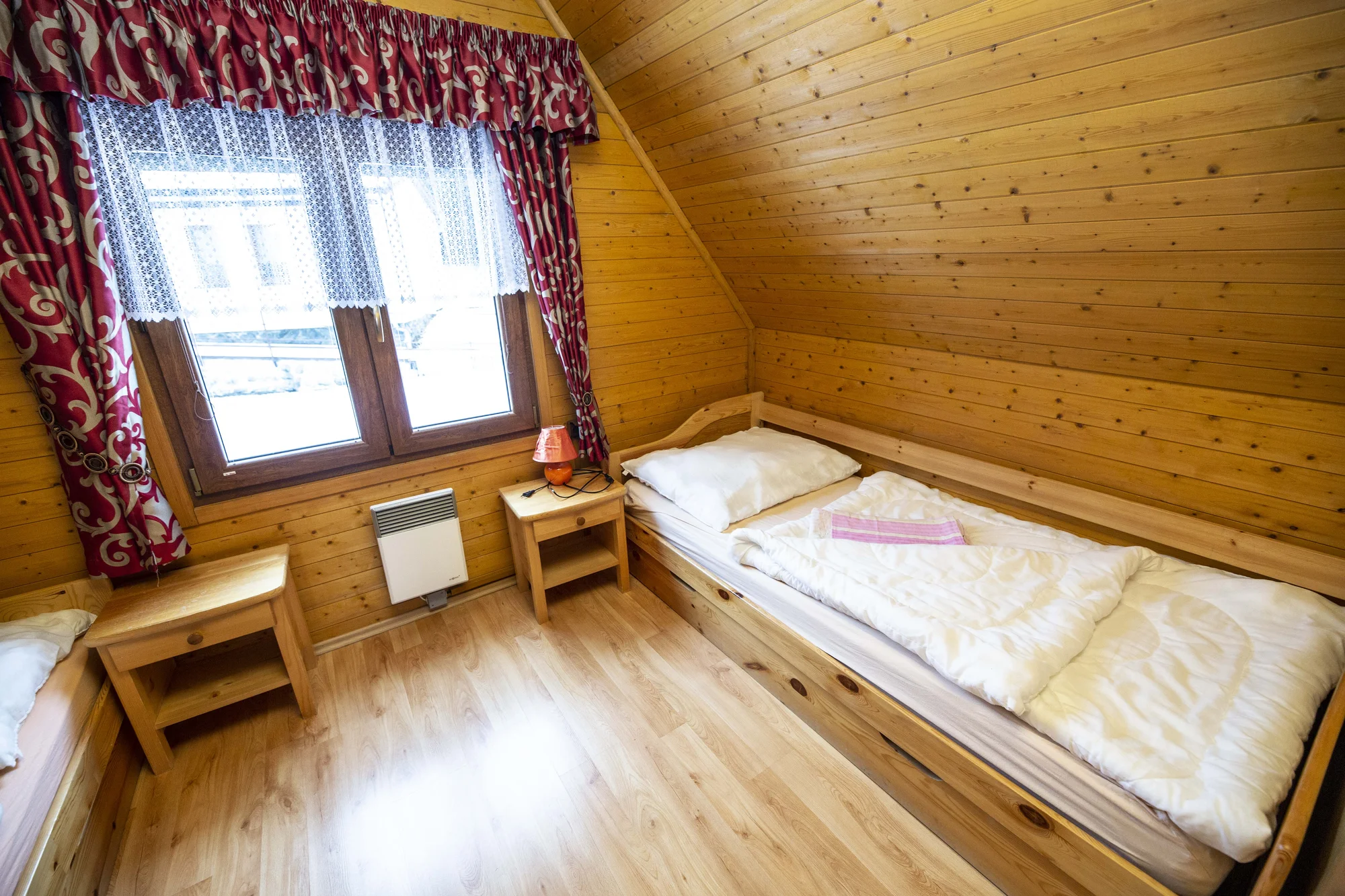 Relax v srdci Beskyd: polopenze, bio maso, velké vyžití v areálu i v okolí Pusteven