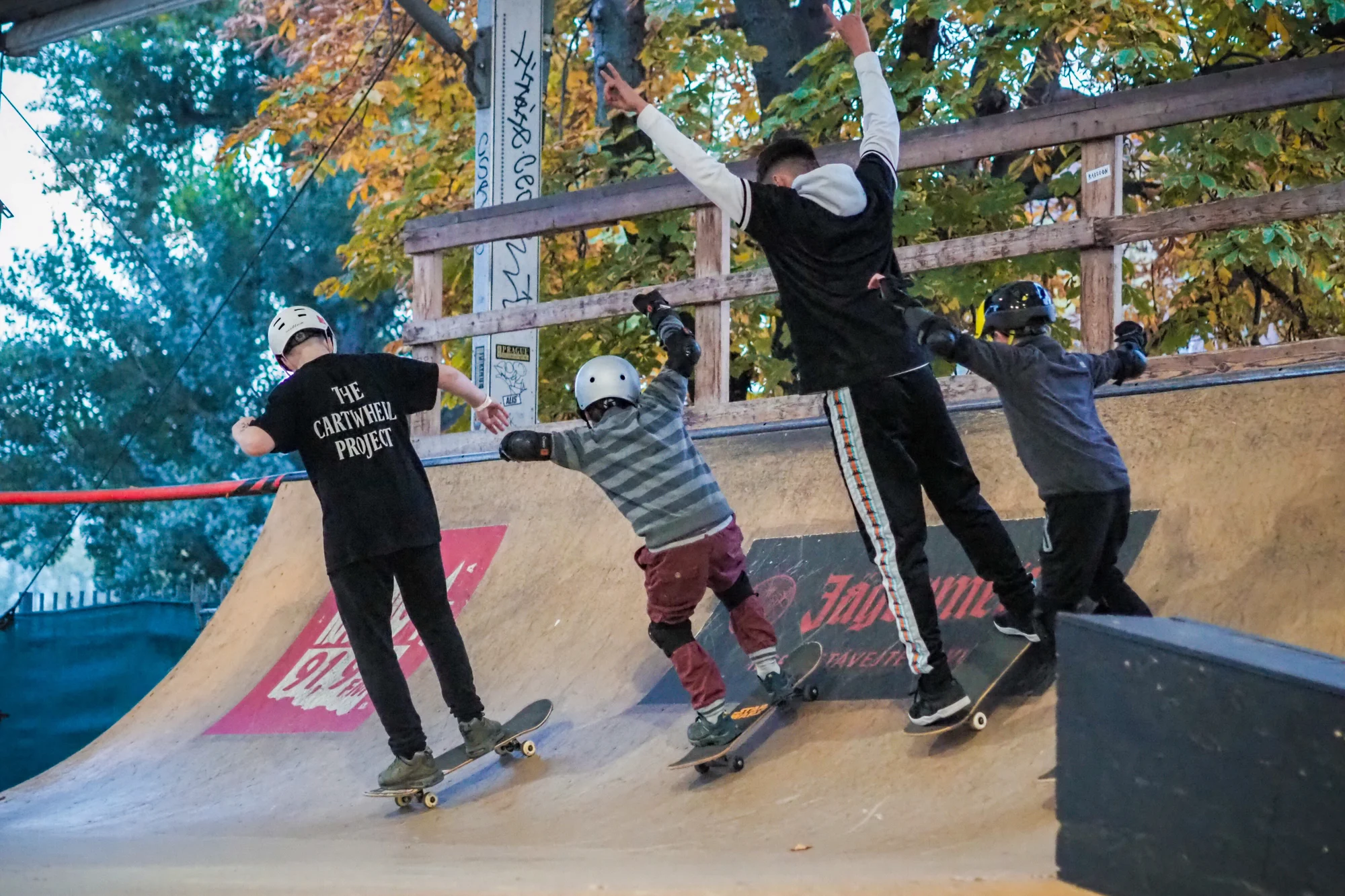Skupinová či individuální lekce s certifikovaným lektorem skateboardingu pro děti i dospělé