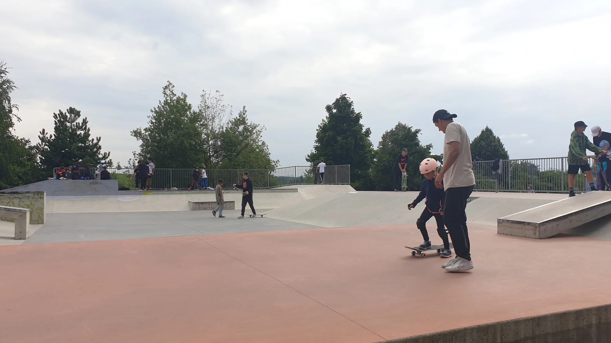 Skupinová či individuální lekce s certifikovaným lektorem skateboardingu pro děti i dospělé