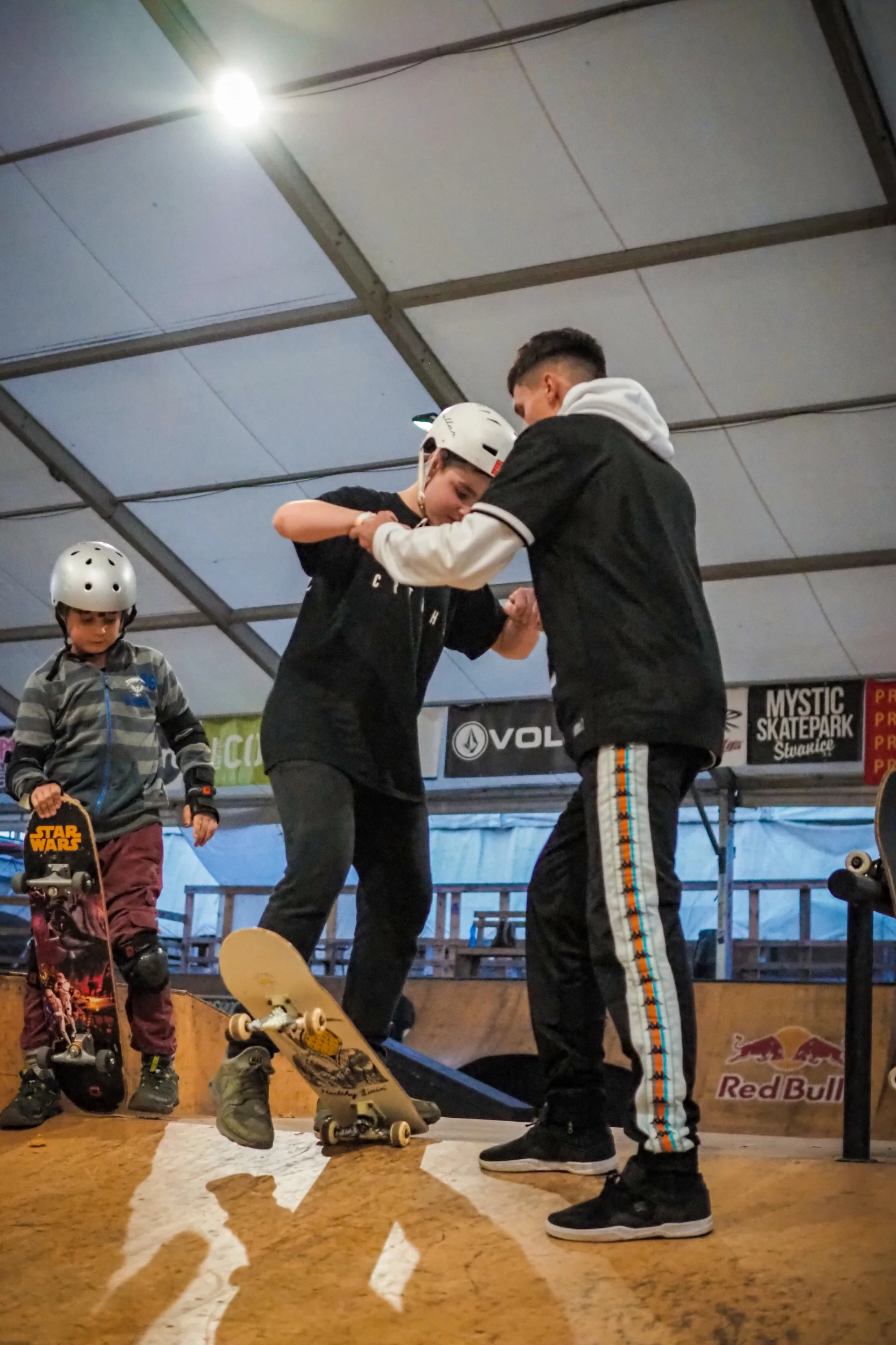 Skupinová či individuální lekce s certifikovaným lektorem skateboardingu pro děti i dospělé