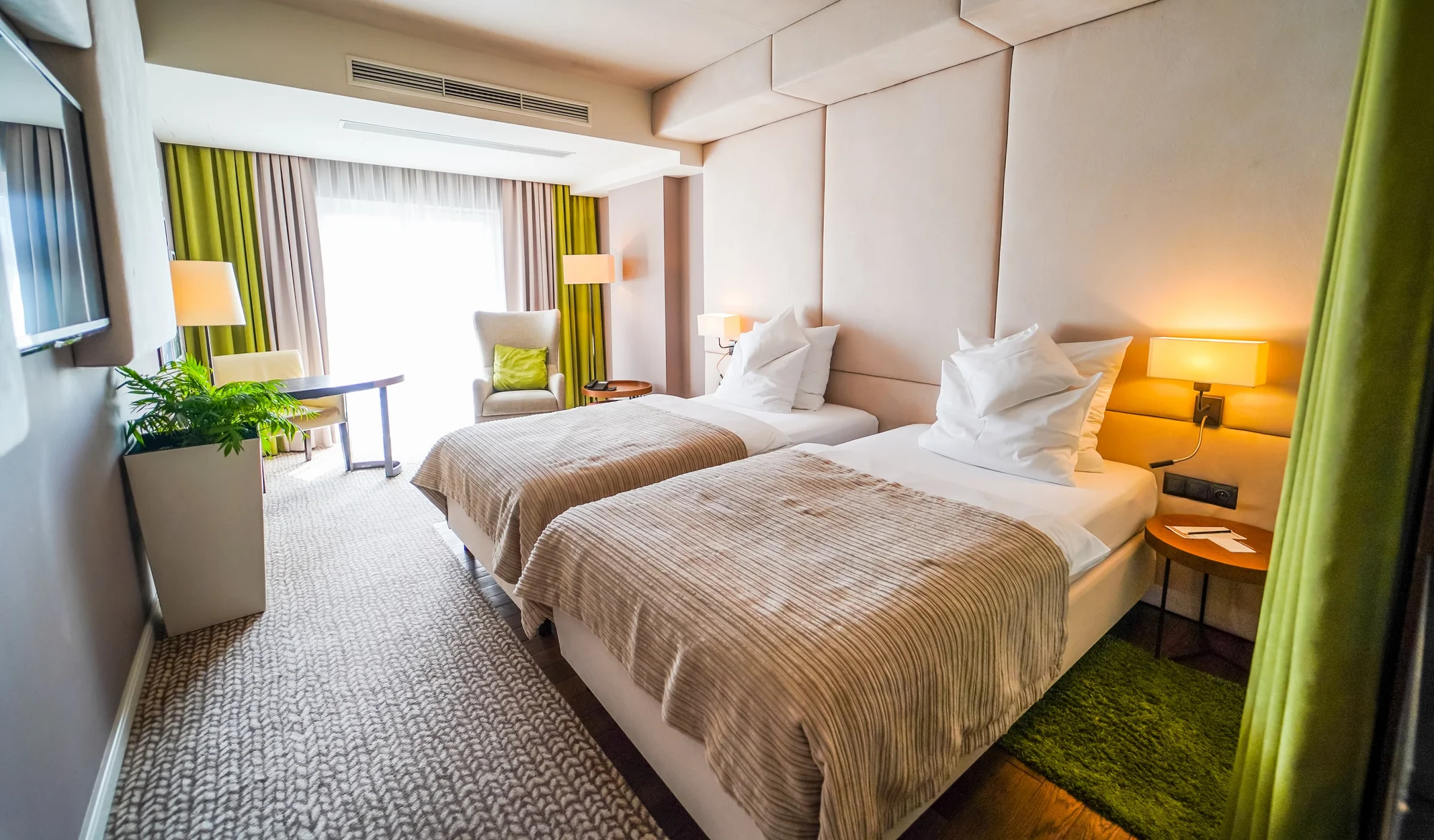 Luxusní hotel v polském Řešově: snídaně či polopenze, wellness a památky