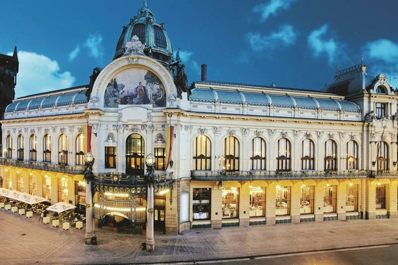 Vstupenka na koncert vážné hudby: Strauss, Mozart, Dvořák & Opera a balet