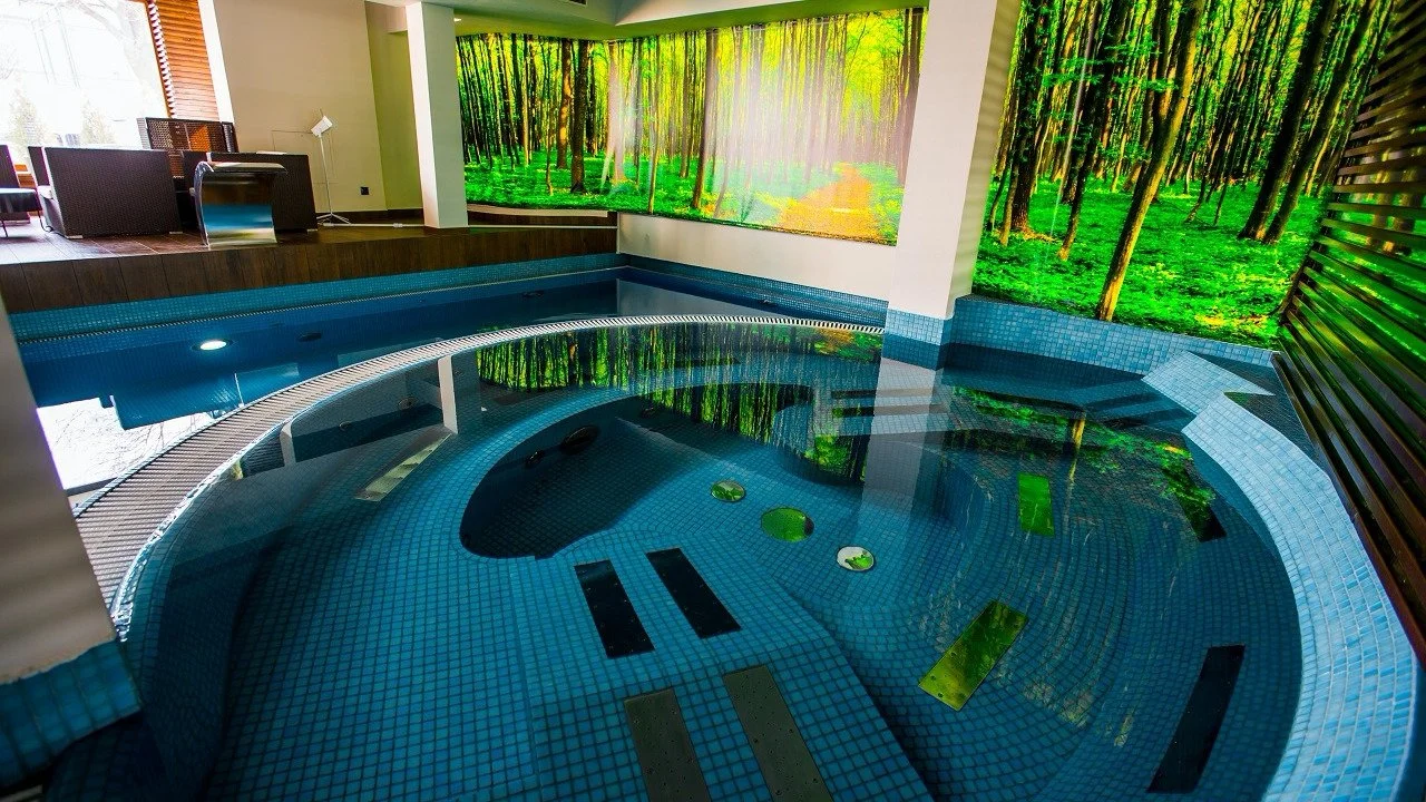 Pobyt v luxusním 5* hotelu v Řešově: designové pokoje, jídlo i wellness