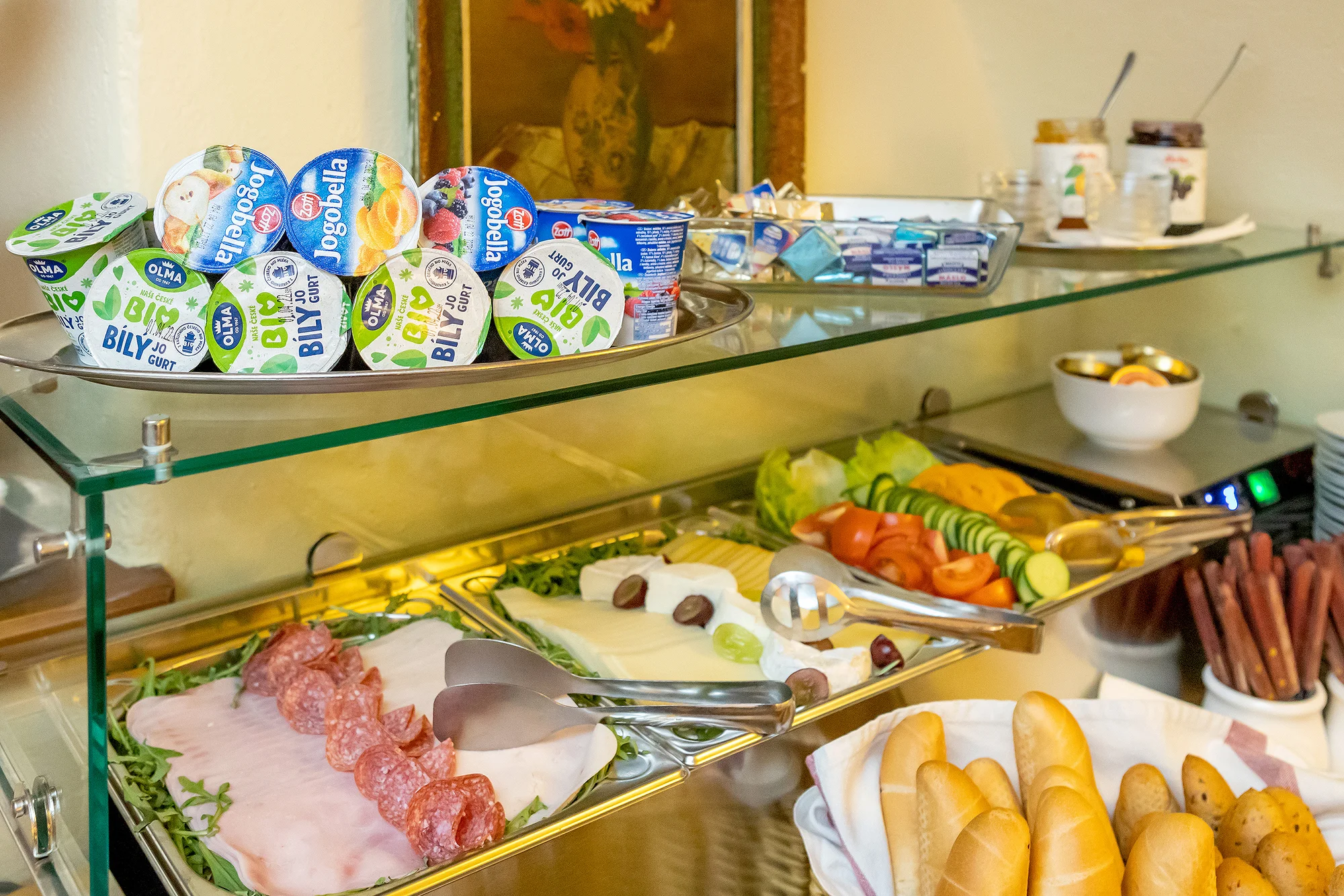 Pohádkový pobyt v Českém Krumlově: malebný penzion na náměstí, snídaně i 10% sleva do restaurace