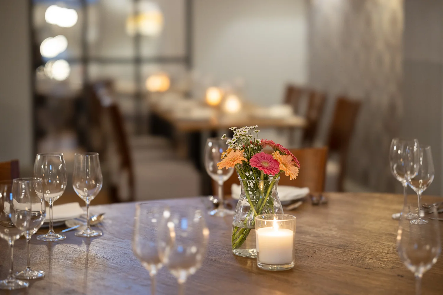 4chodové menu v Chateau Ctěnice i s neomezenou konzumací vína či piva pro 1–2 osoby