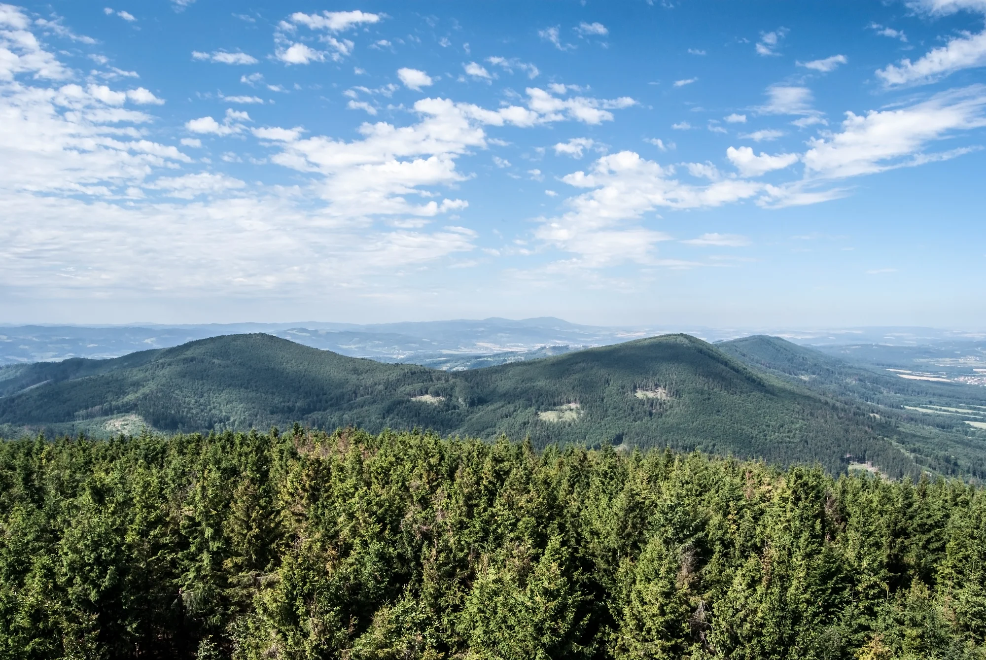 Pobyt v Beskydech se snídaní, kreditem na večeři a privátním vstupem do wellness