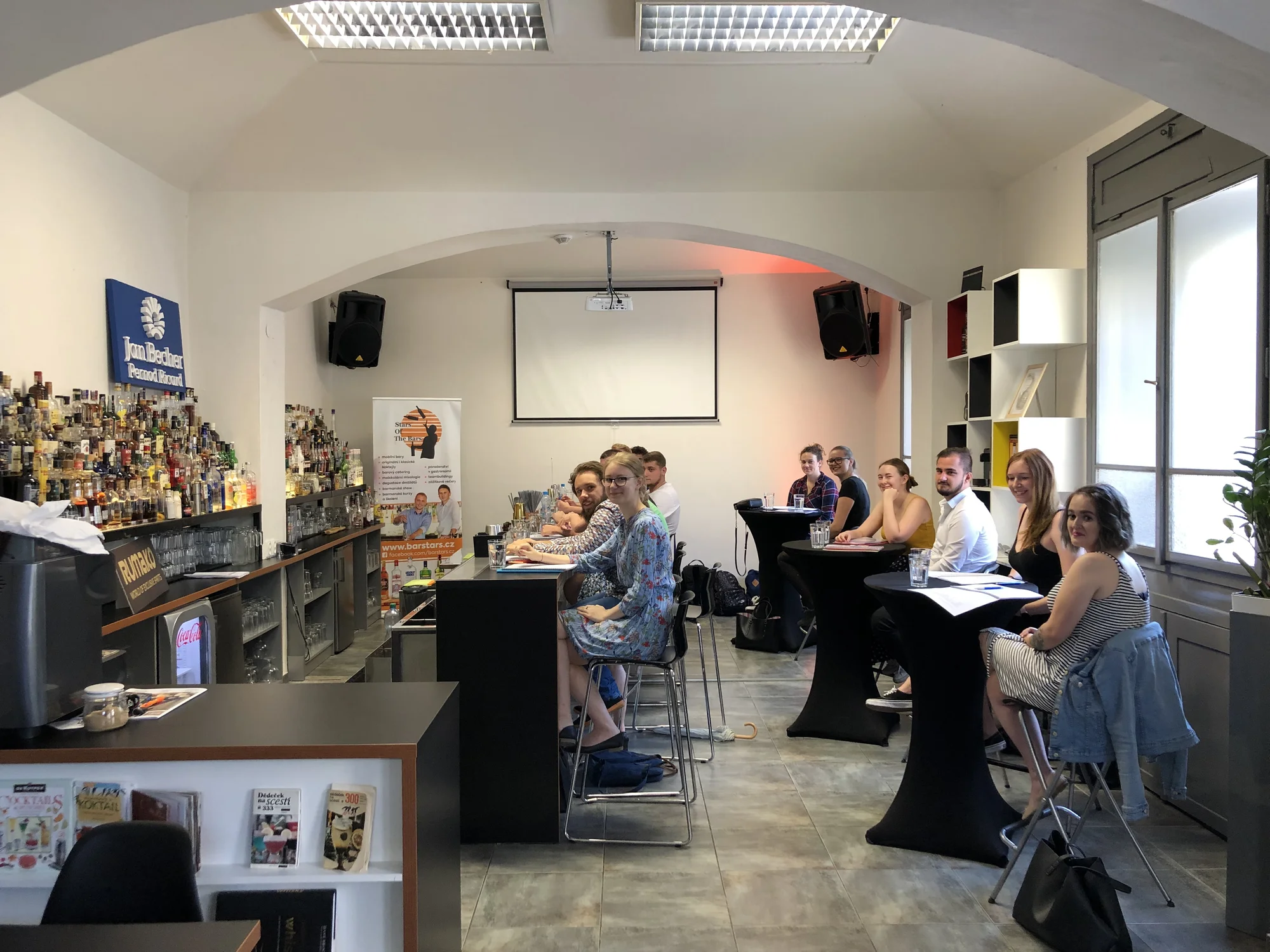 Namíchejte si osobní blend rumů: 2hodinový kurz s degustací a lahvičkou vlastního rumu