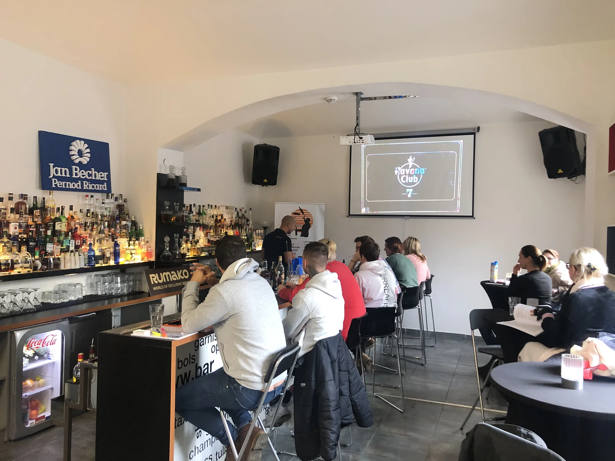 Namíchejte si osobní blend rumů: 2hodinový kurz s degustací a lahvičkou vlastního rumu