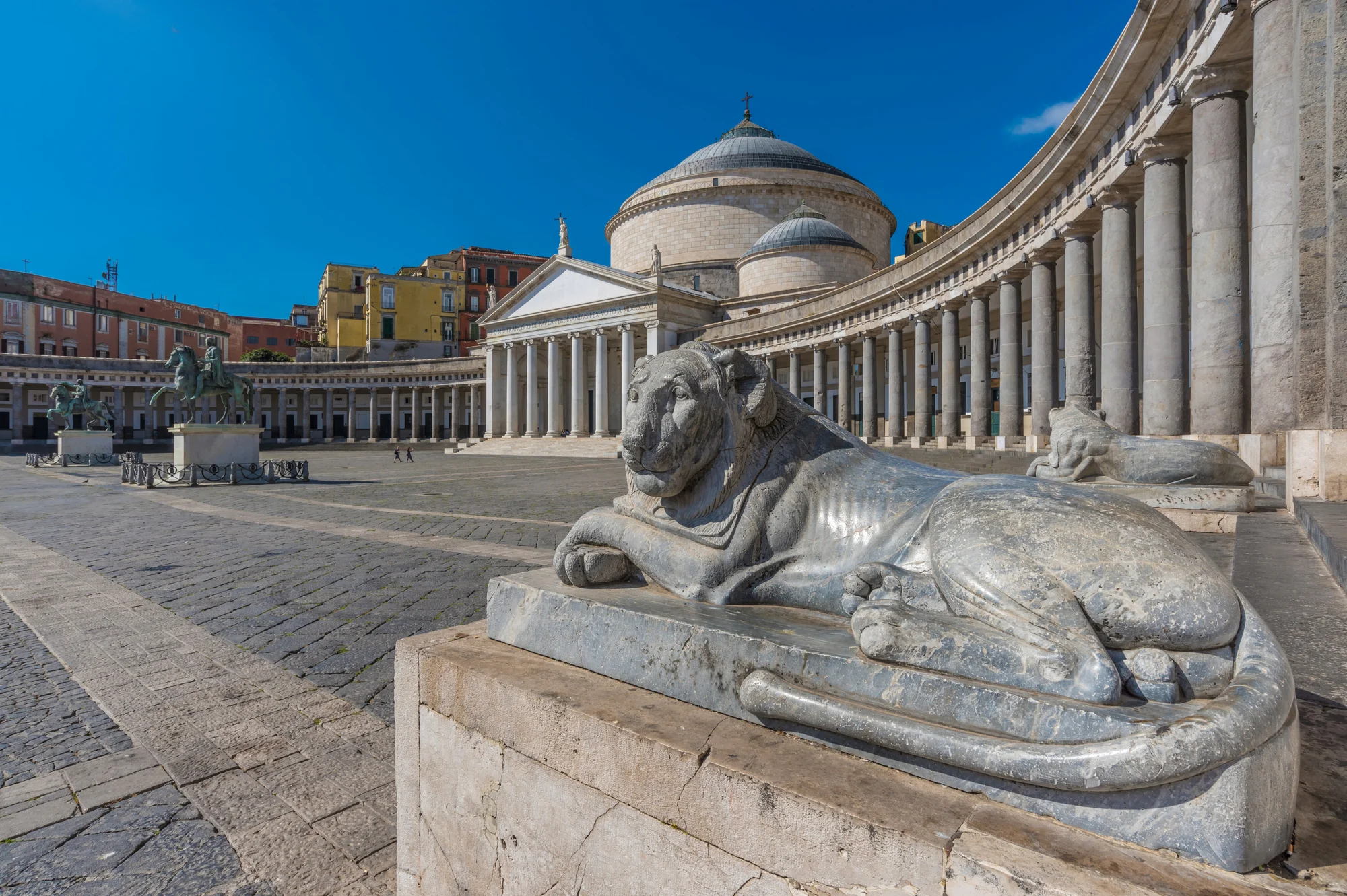 Poznávací zájezd do nejkrásnějších italských měst: Řím, Florencie, Verona i Neapol a Pompeje