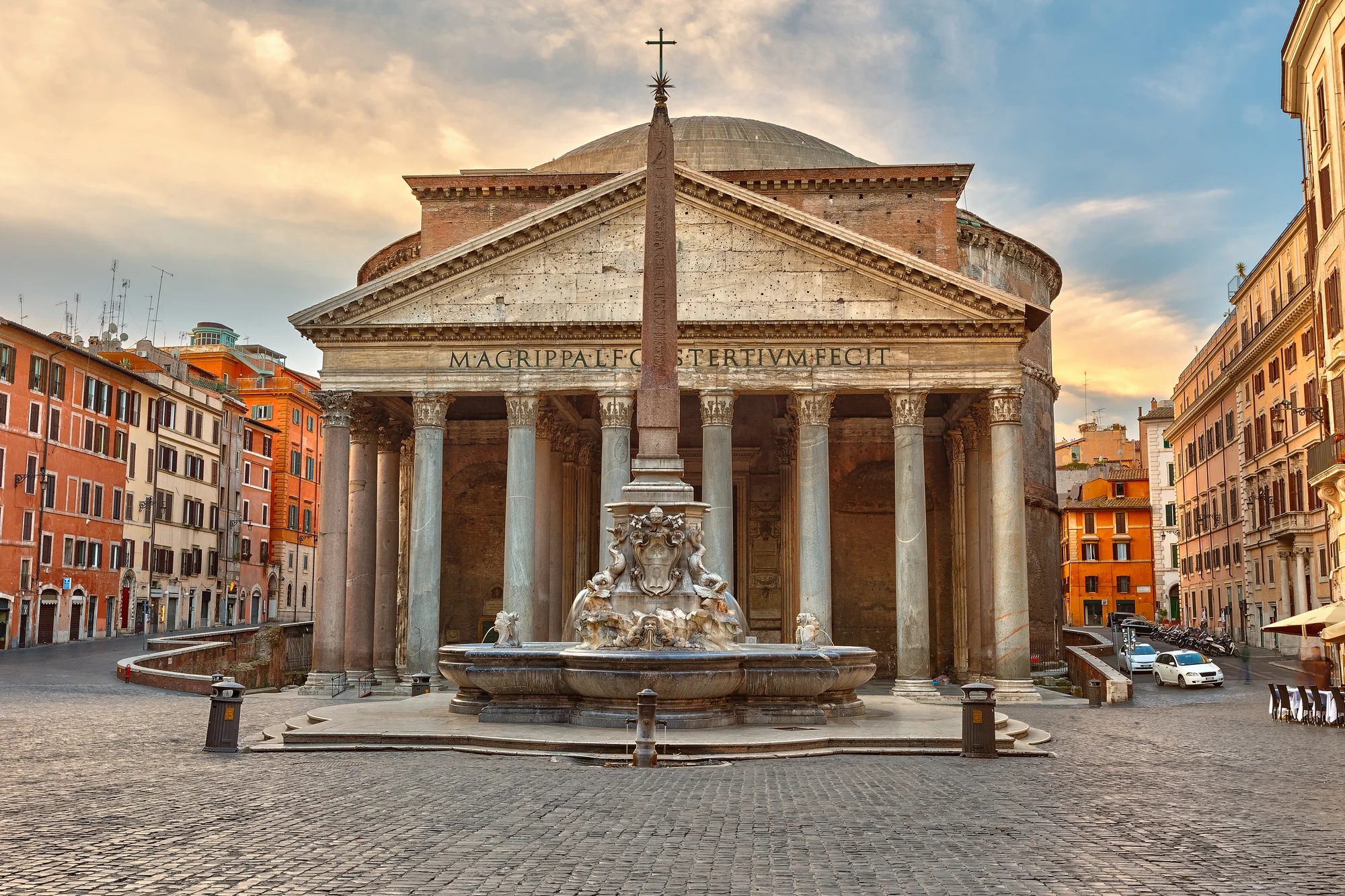 Poznávací zájezd do nejkrásnějších italských měst: Řím, Florencie, Verona i Neapol a Pompeje