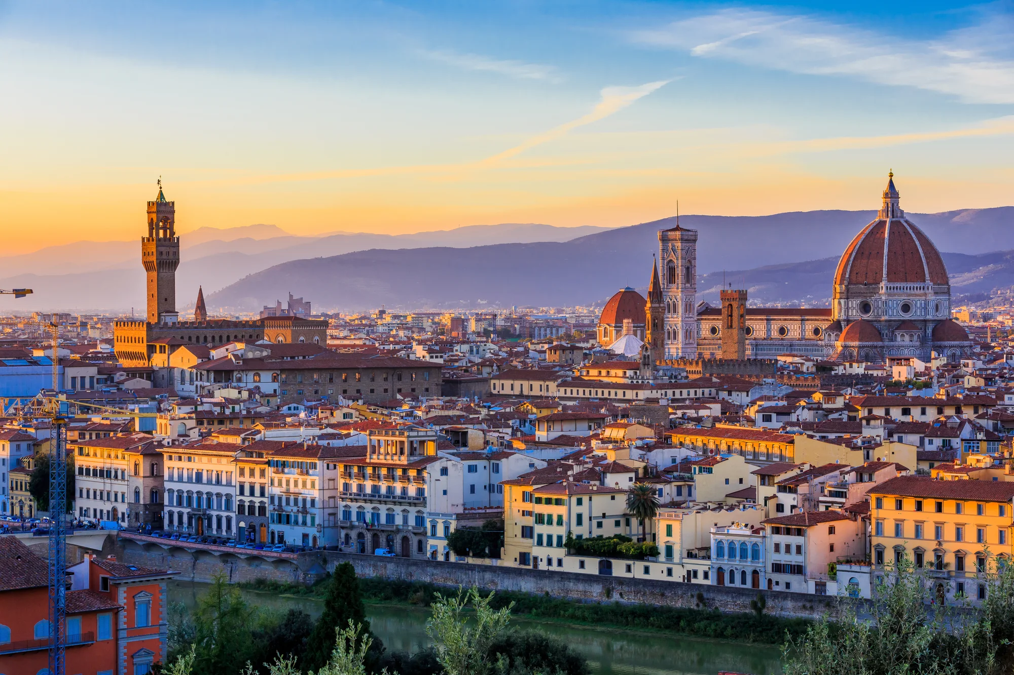Poznávací zájezd do nejkrásnějších italských měst: Řím, Florencie, Verona i Neapol a Pompeje