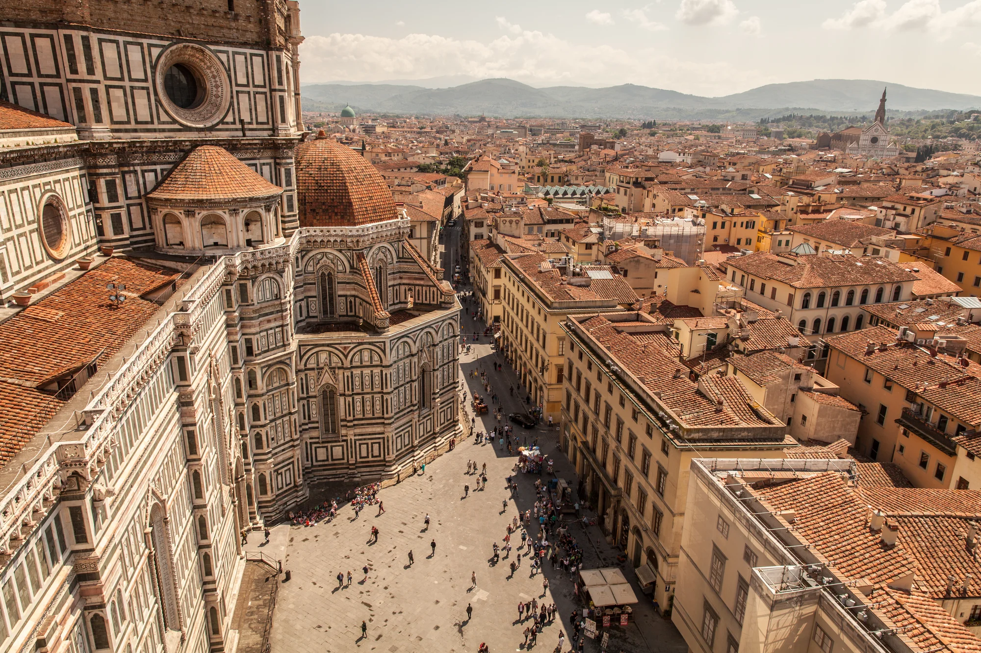 Poznávací zájezd do nejkrásnějších italských měst: Řím, Florencie, Verona i Neapol a Pompeje