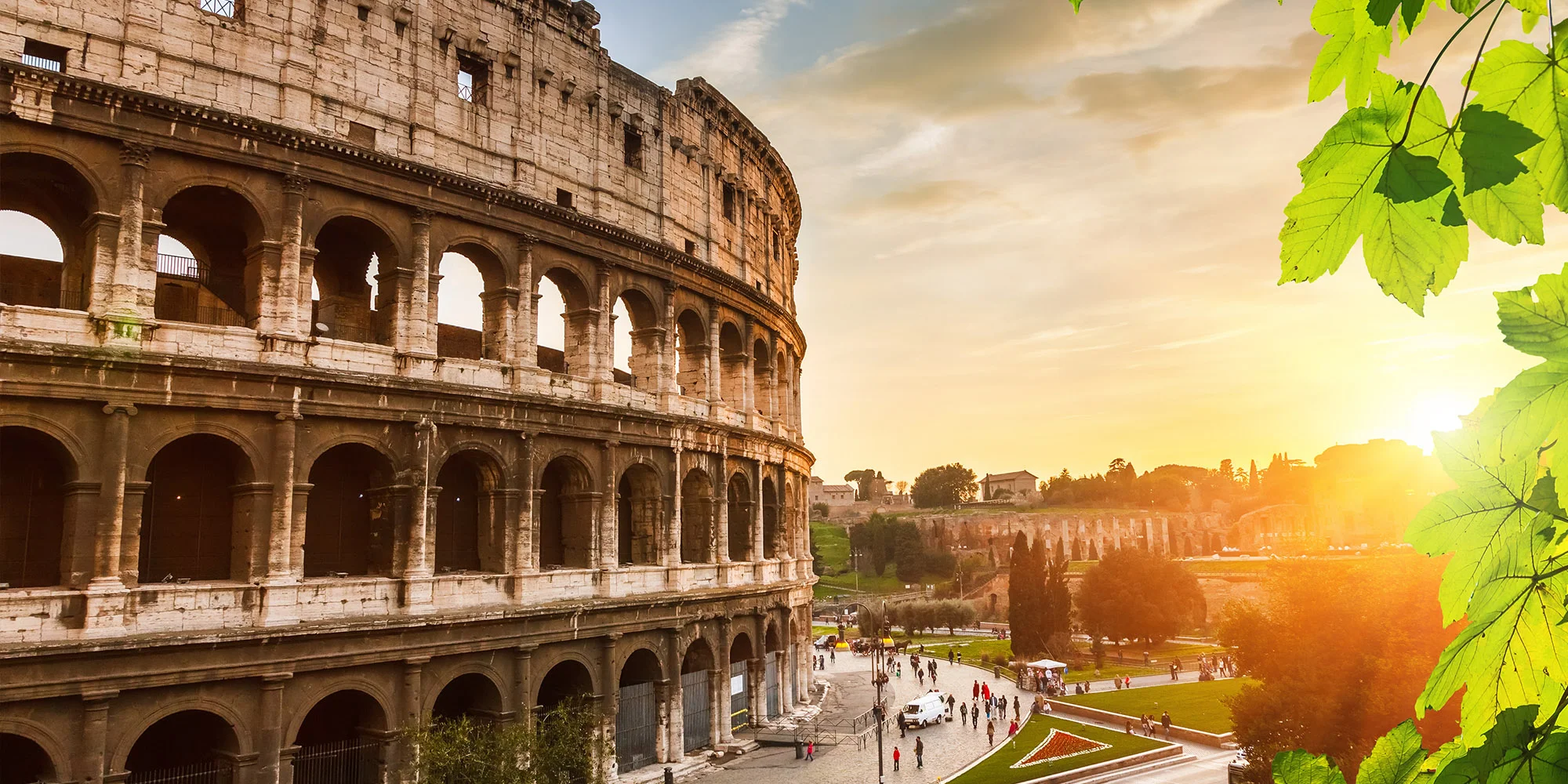 Poznávací zájezd do nejkrásnějších italských měst: Řím, Florencie, Verona i Neapol a Pompeje