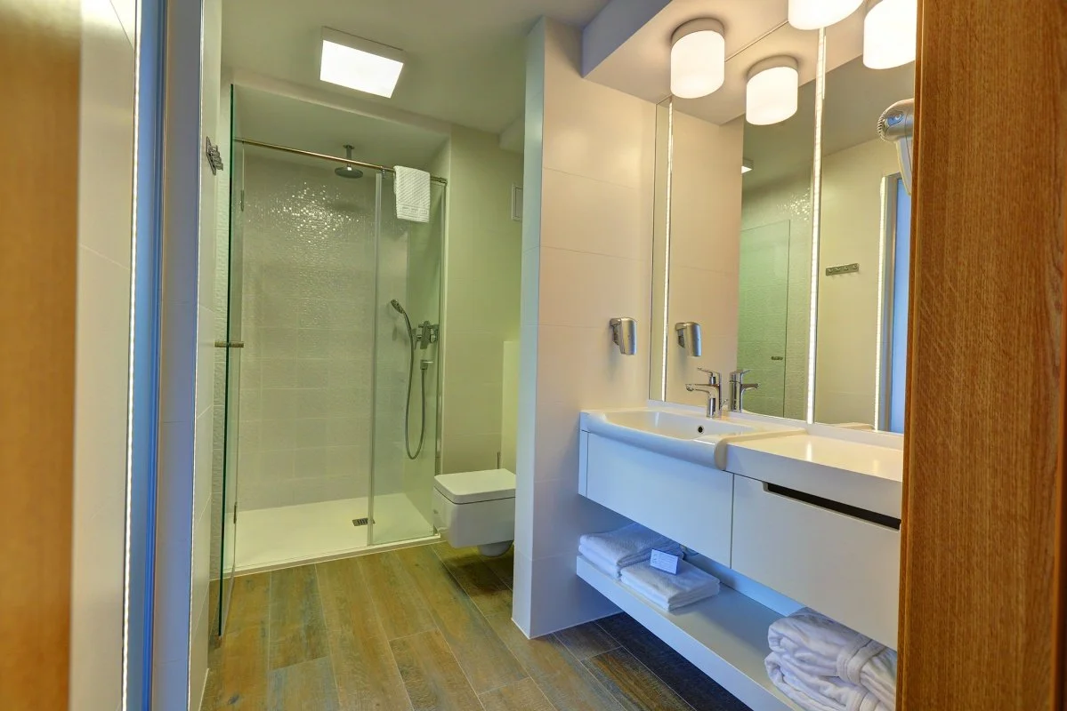 Hotel na břehu polského moře: polopenze i neomezené wellness