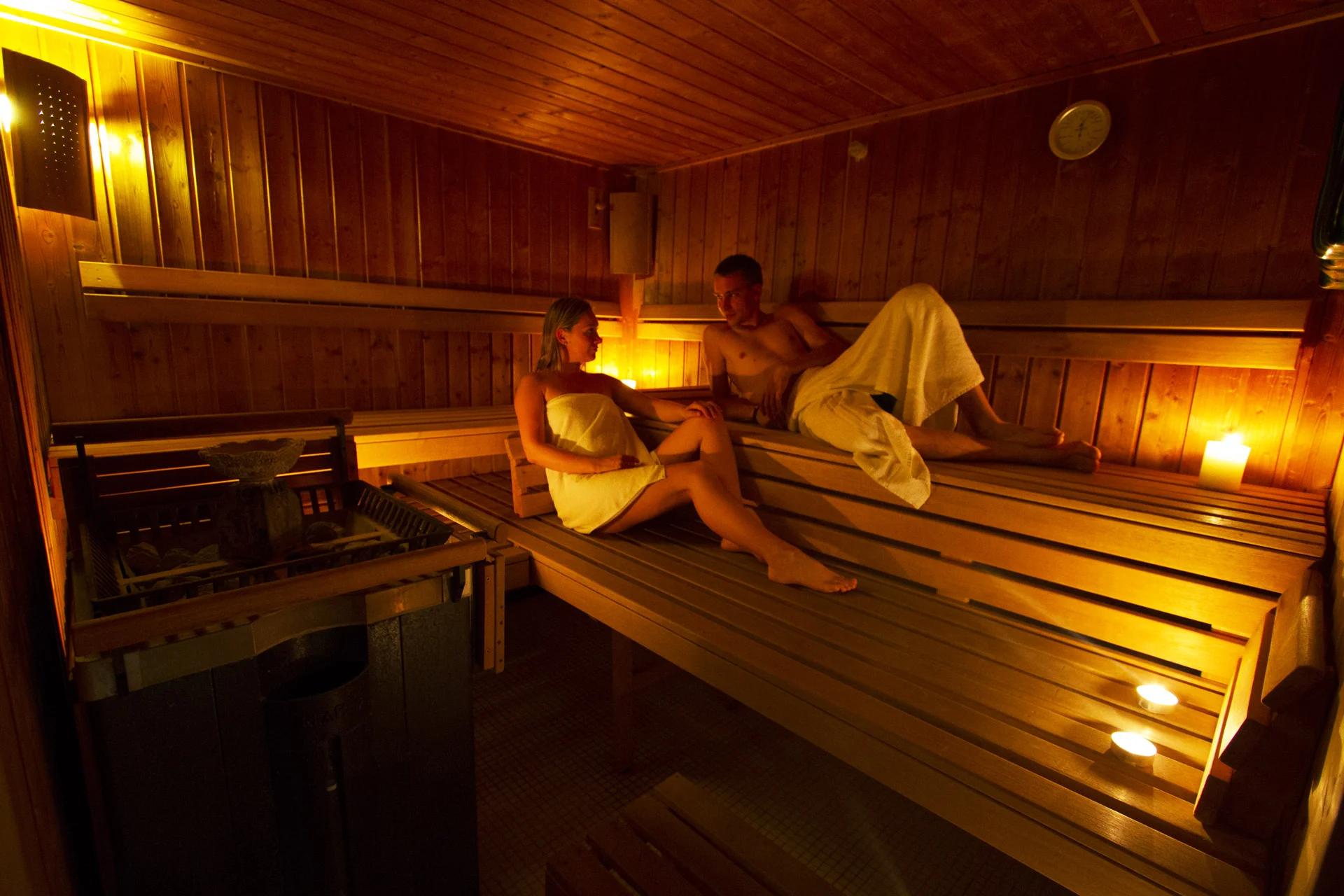 Wellness pobyt v centru lázeňského města: snídaně, polopenze, denně 3hod. wellness, třeba i masáž