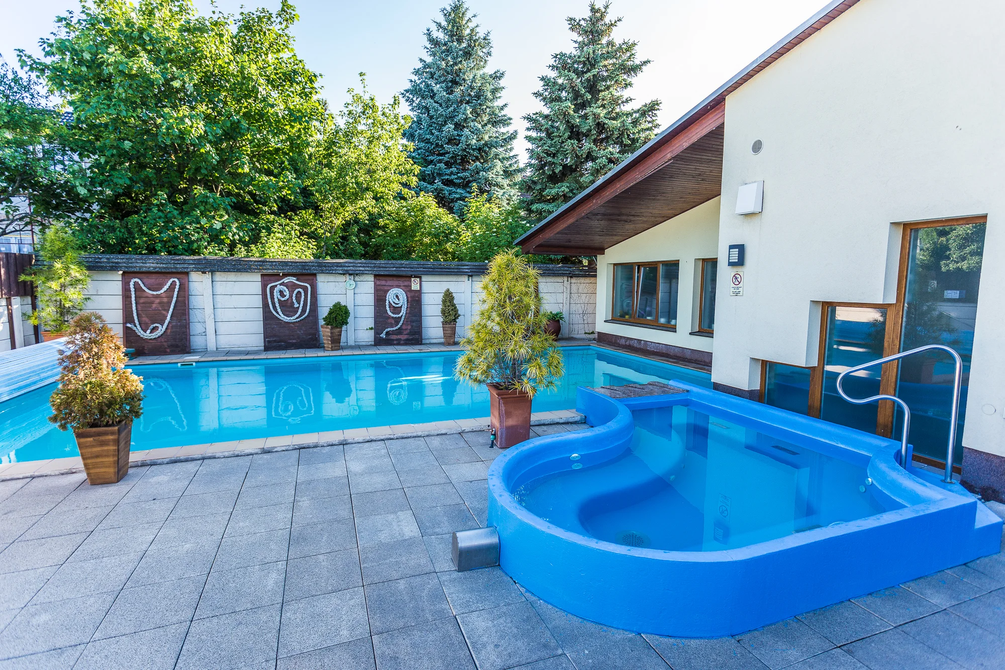 Wellness pobyt v centru lázeňského města: snídaně, polopenze, denně 3hod. wellness, třeba i masáž