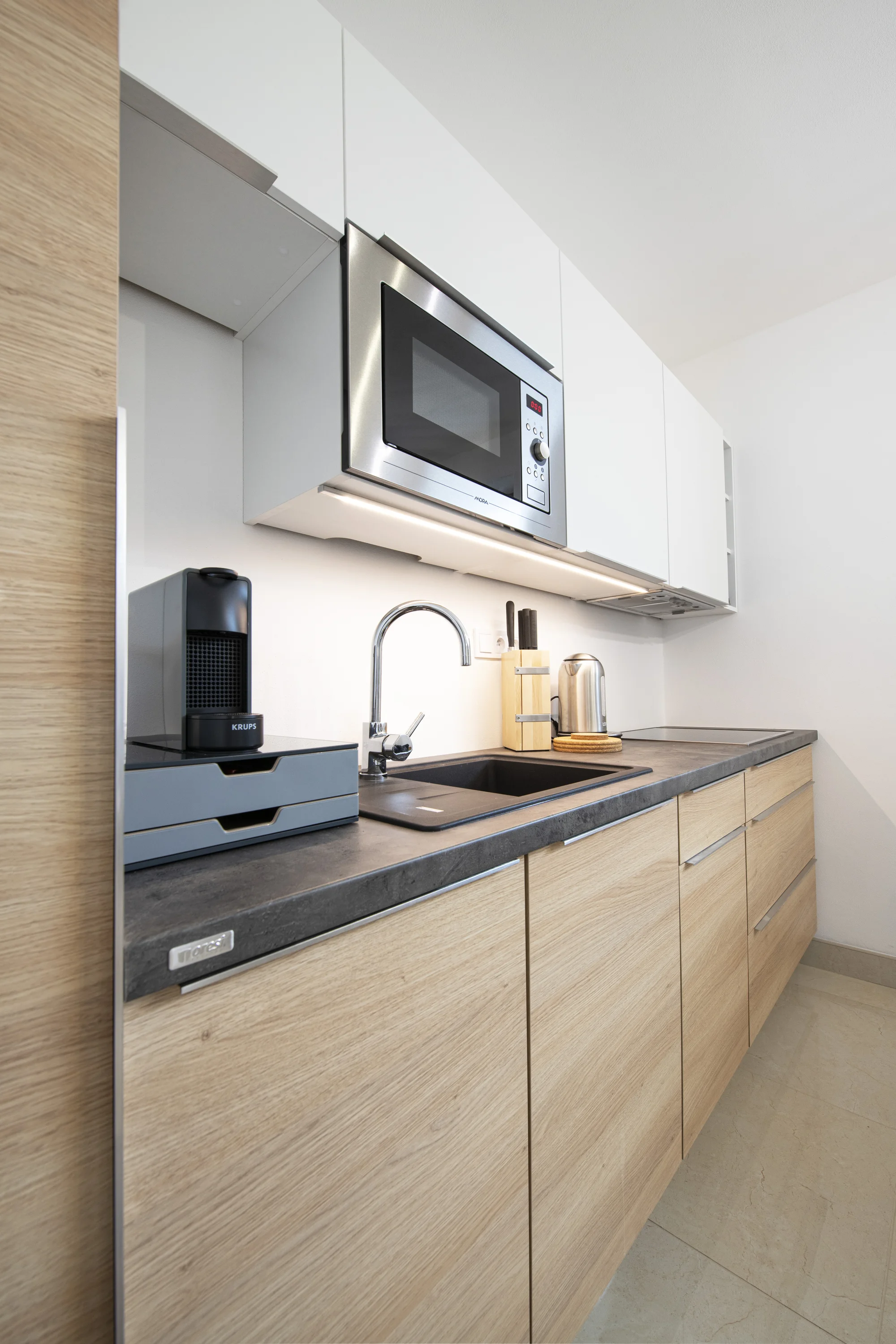 Krásné apartmány na Vysočině: romantický s infrasaunou nebo rodinný až pro 4 osoby