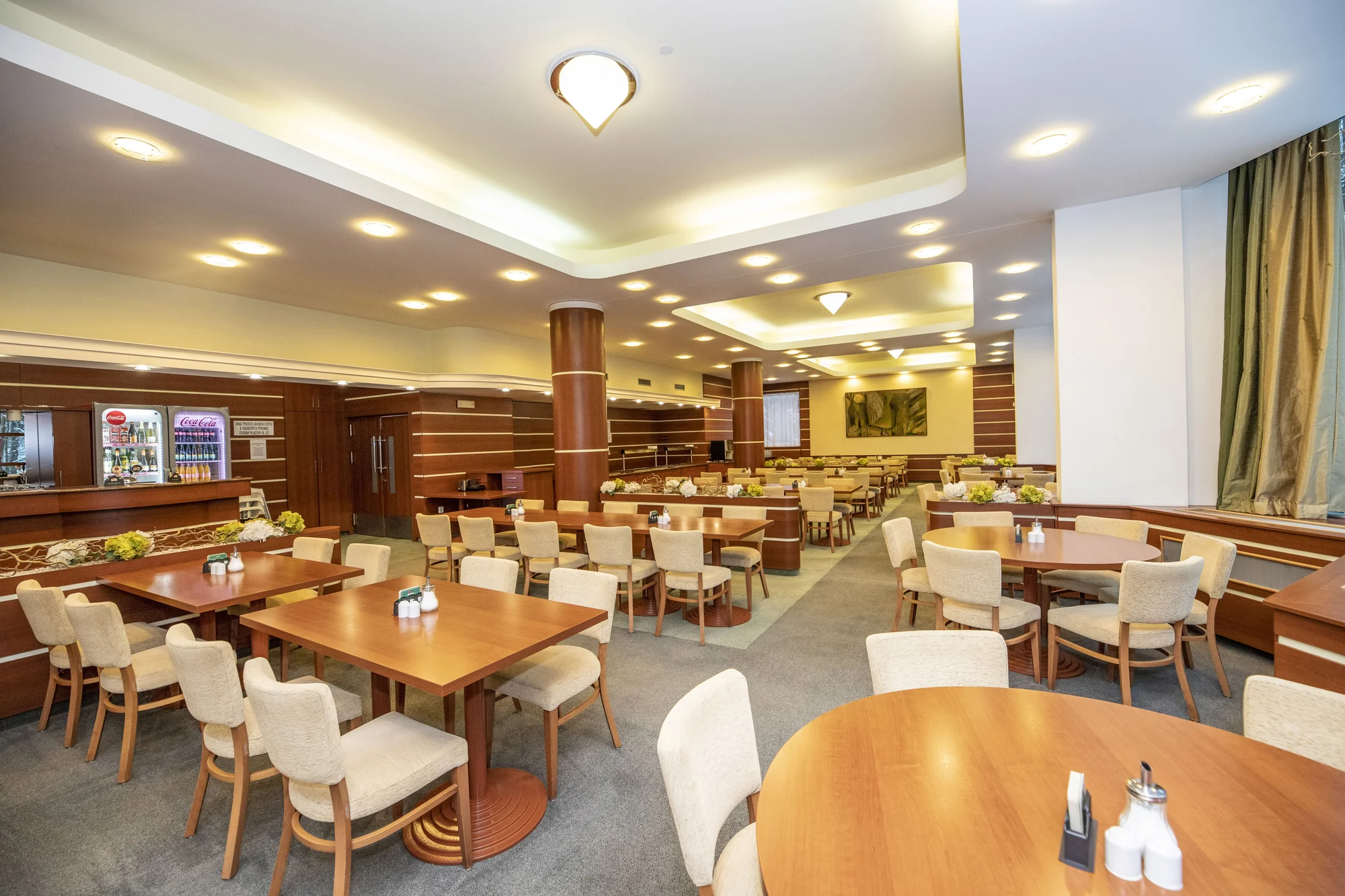 Pobyt ve Špindlerově Mlýně: hotel s polopenzí i vstup do wellness