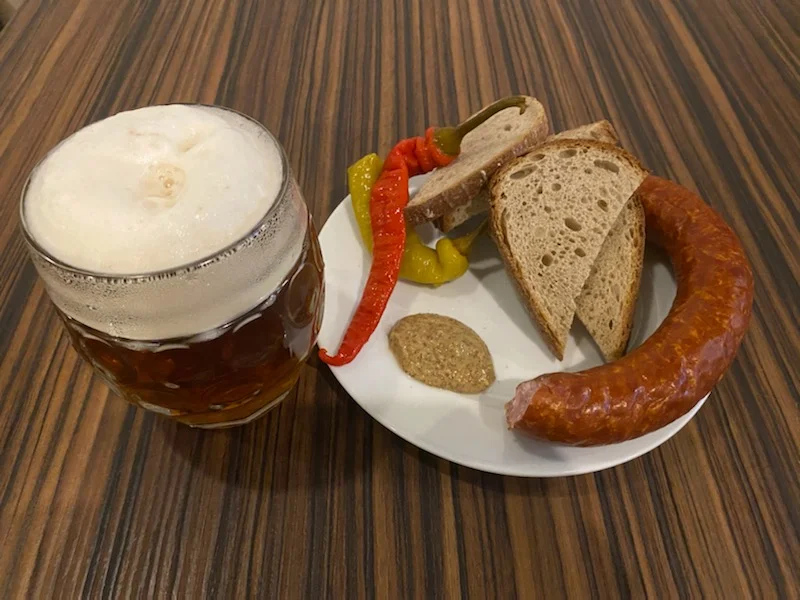 Kurz vaření piva pro 1 nebo 2 osoby a 1,5l PET lahev piva s sebou