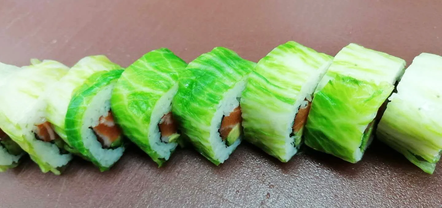 Running sushi: 2hodinová asijská hostina plná dobrot, všední dny i víkendy