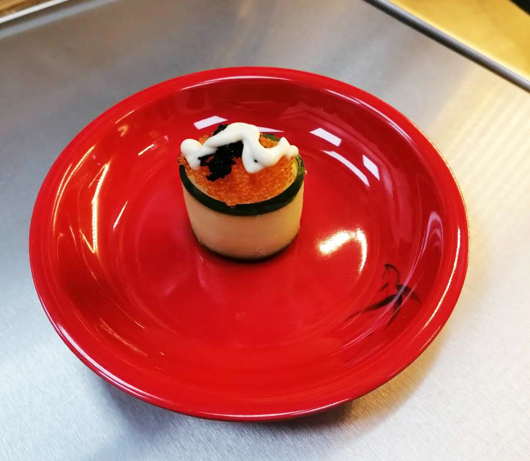 Running sushi: 2hodinová asijská hostina plná dobrot, všední dny i víkendy
