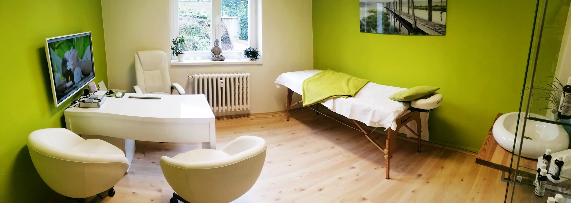 Aromaterapeutická masáž na 60, 90 i 120 minut