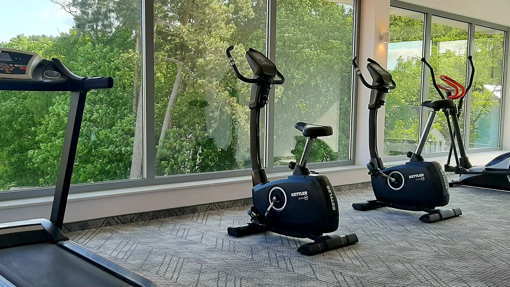Hotel na břehu polského moře: polopenze i neomezené wellness